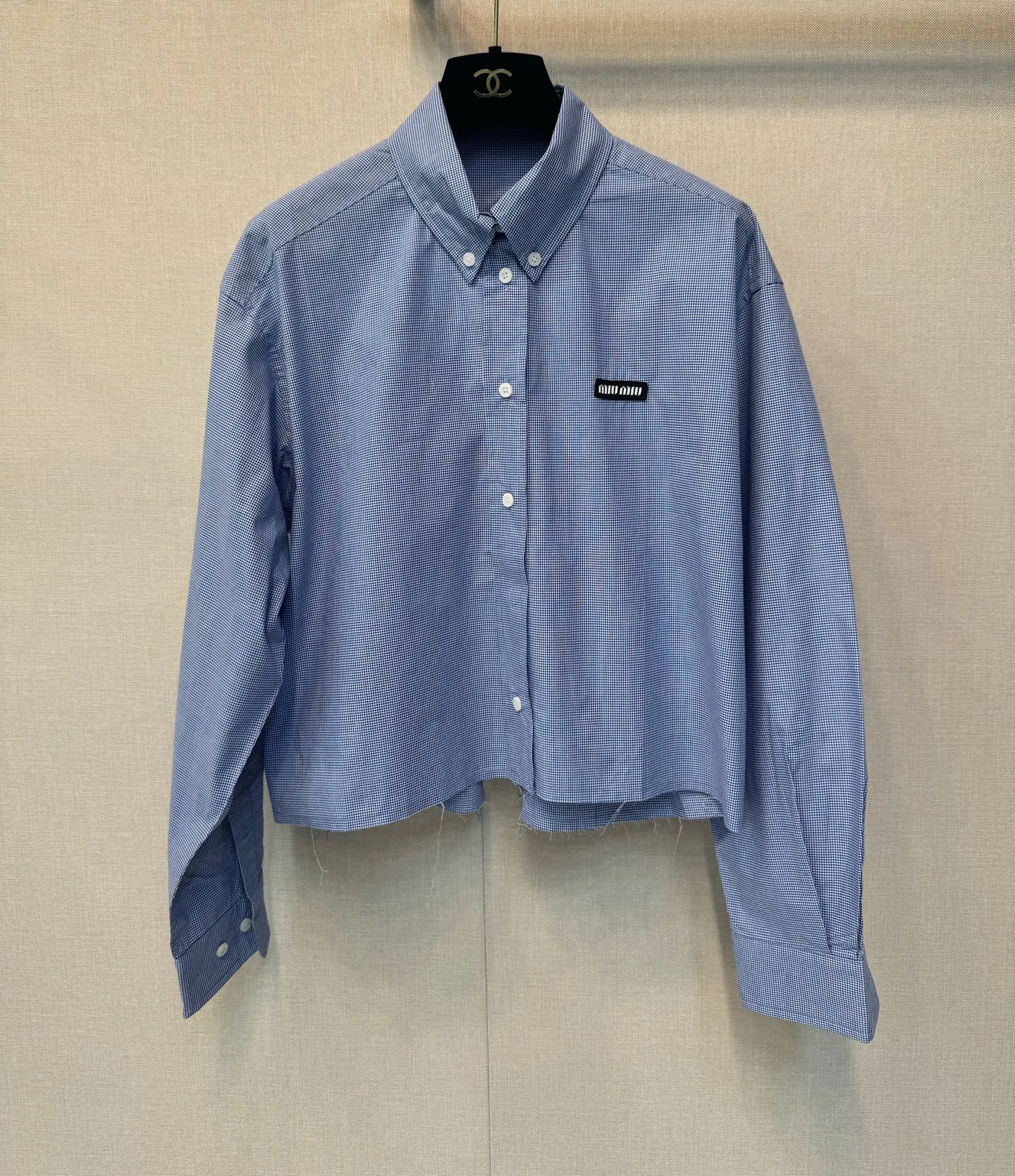 Women's Shirts MIU MIU 17464981