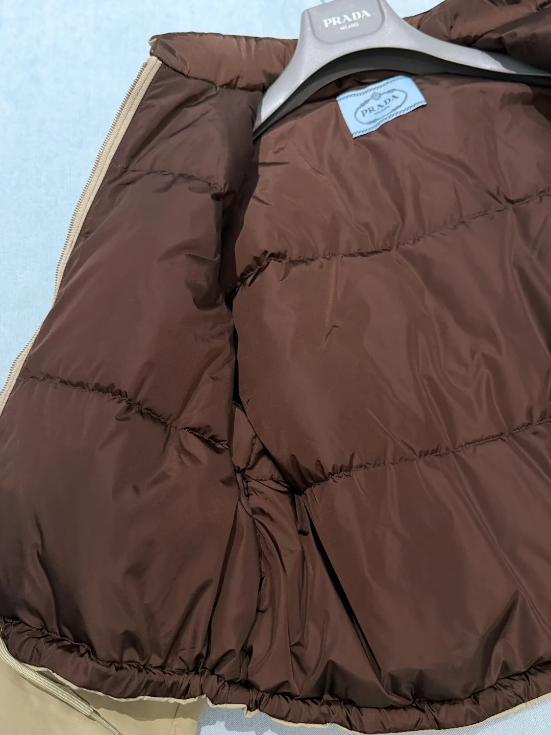 Women's Jackets And Down Jackets PRADA 18487918