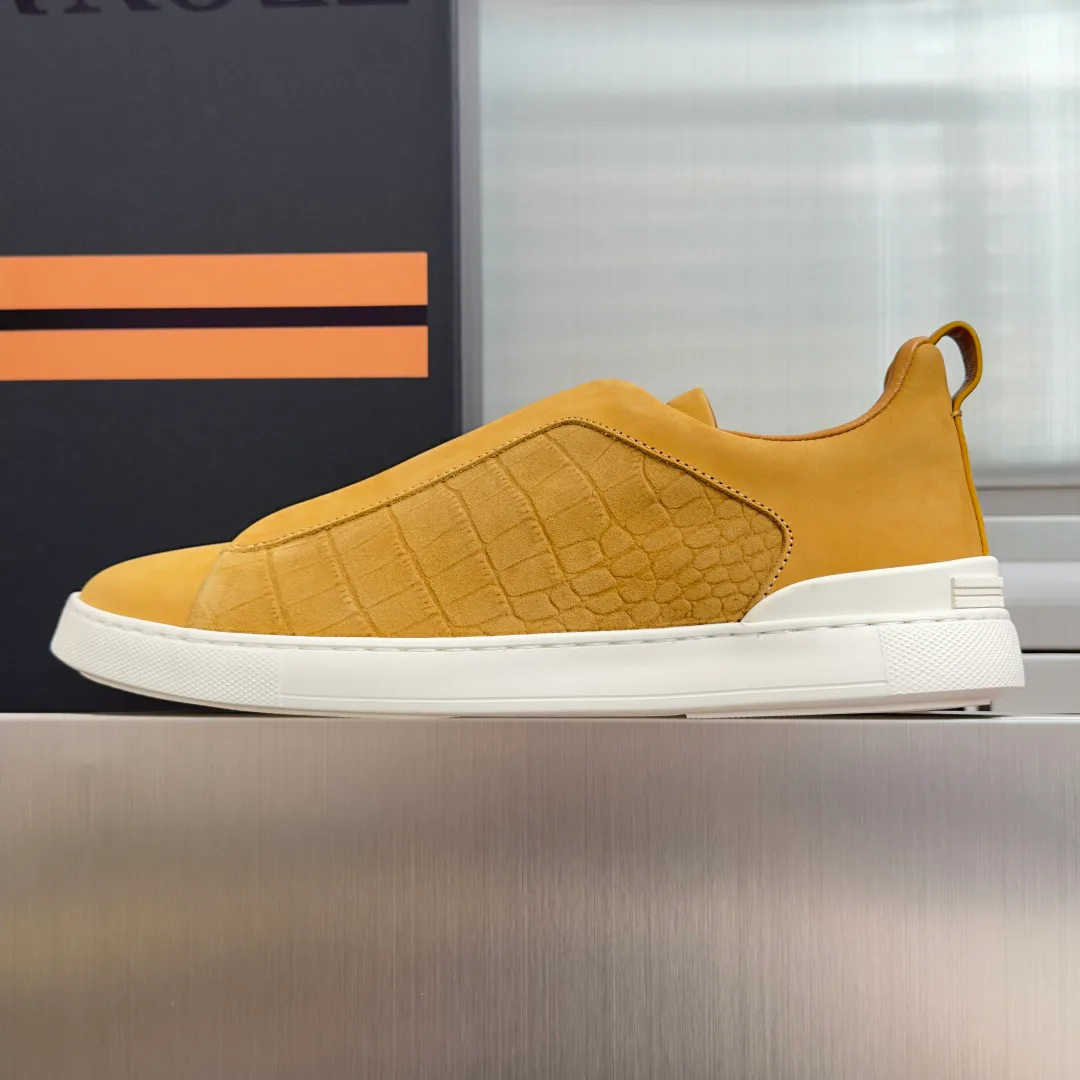 Men's Sneakers ZEGNA 17950748