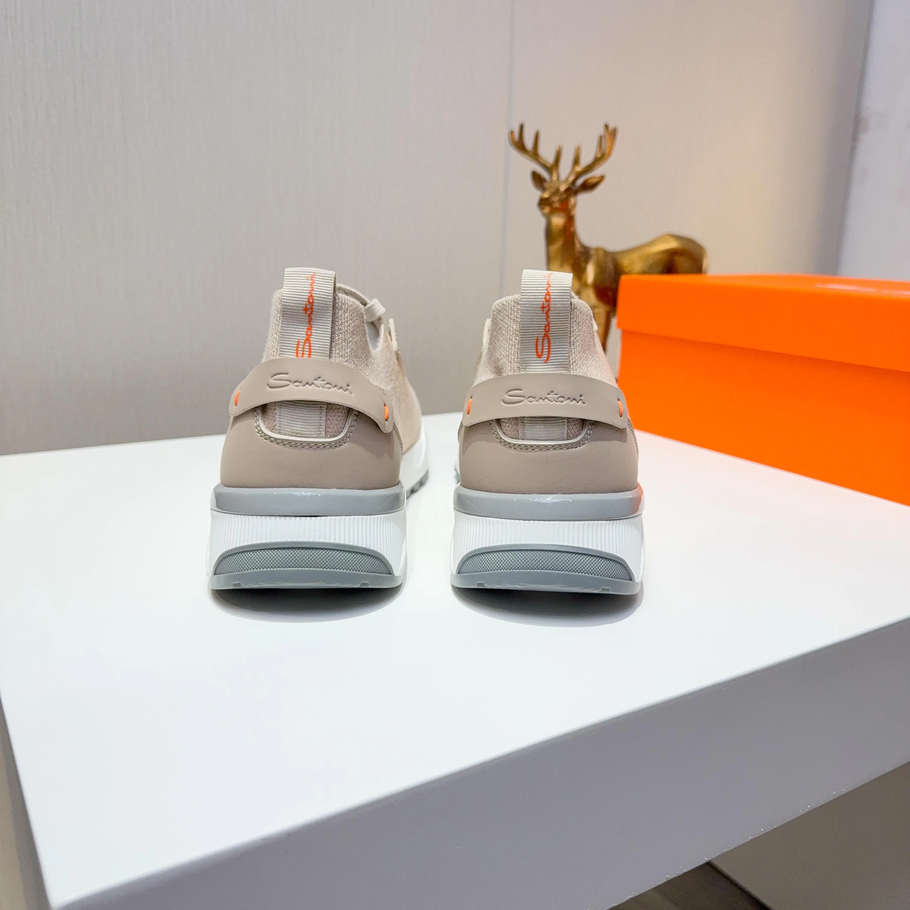 Men's Sneakers SANTONI 17286830