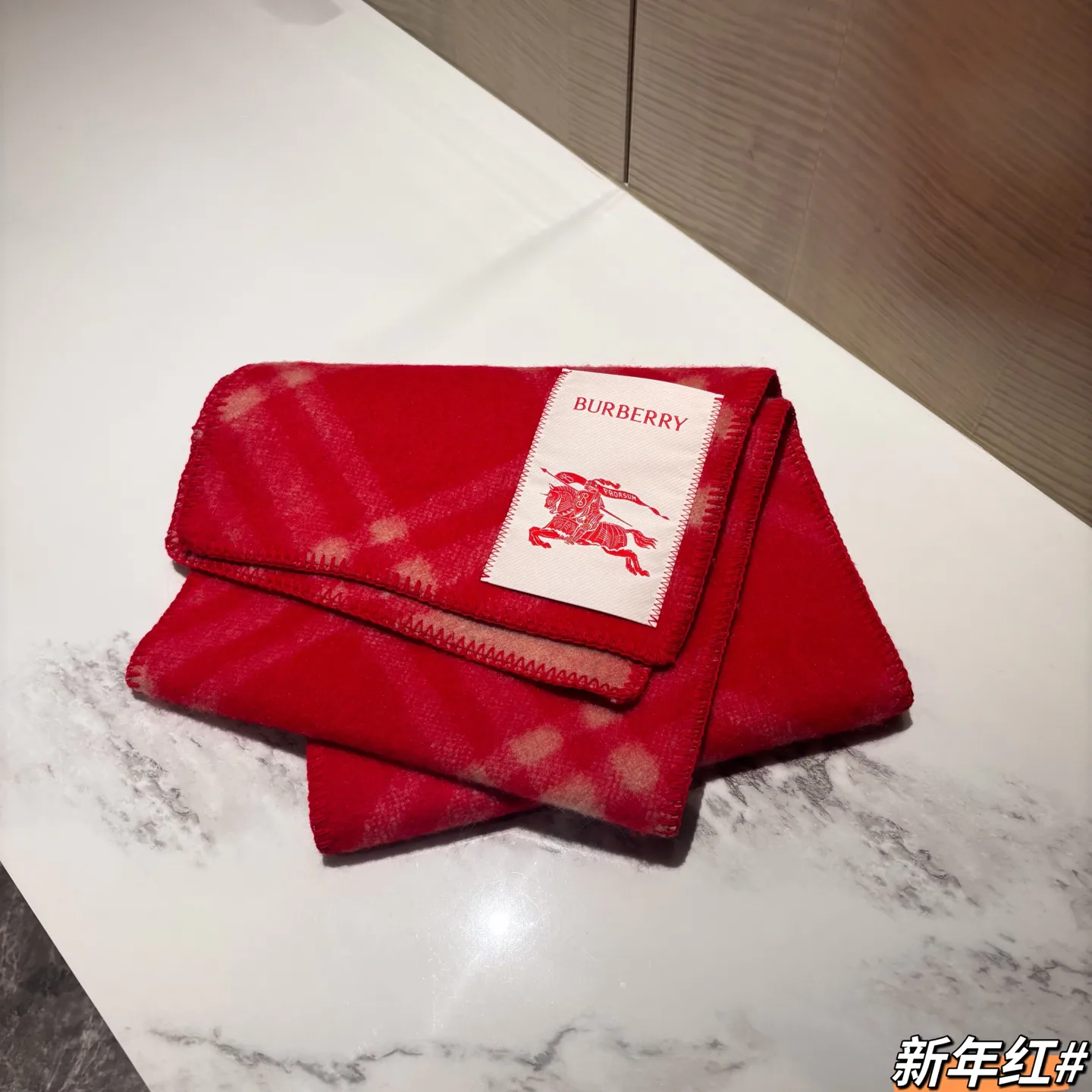 Scarves BURBERRY 18507380