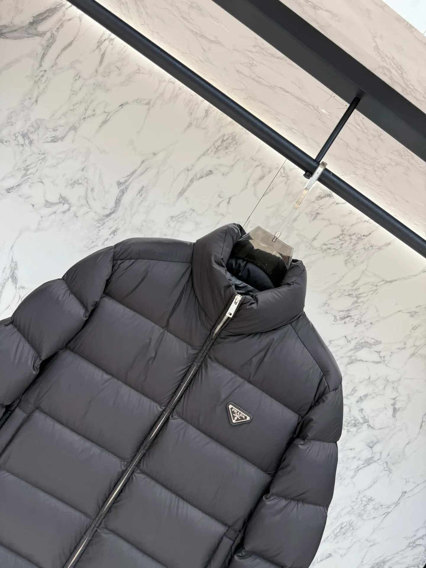 Women's Jackets And Down Jackets PRADA 18023890