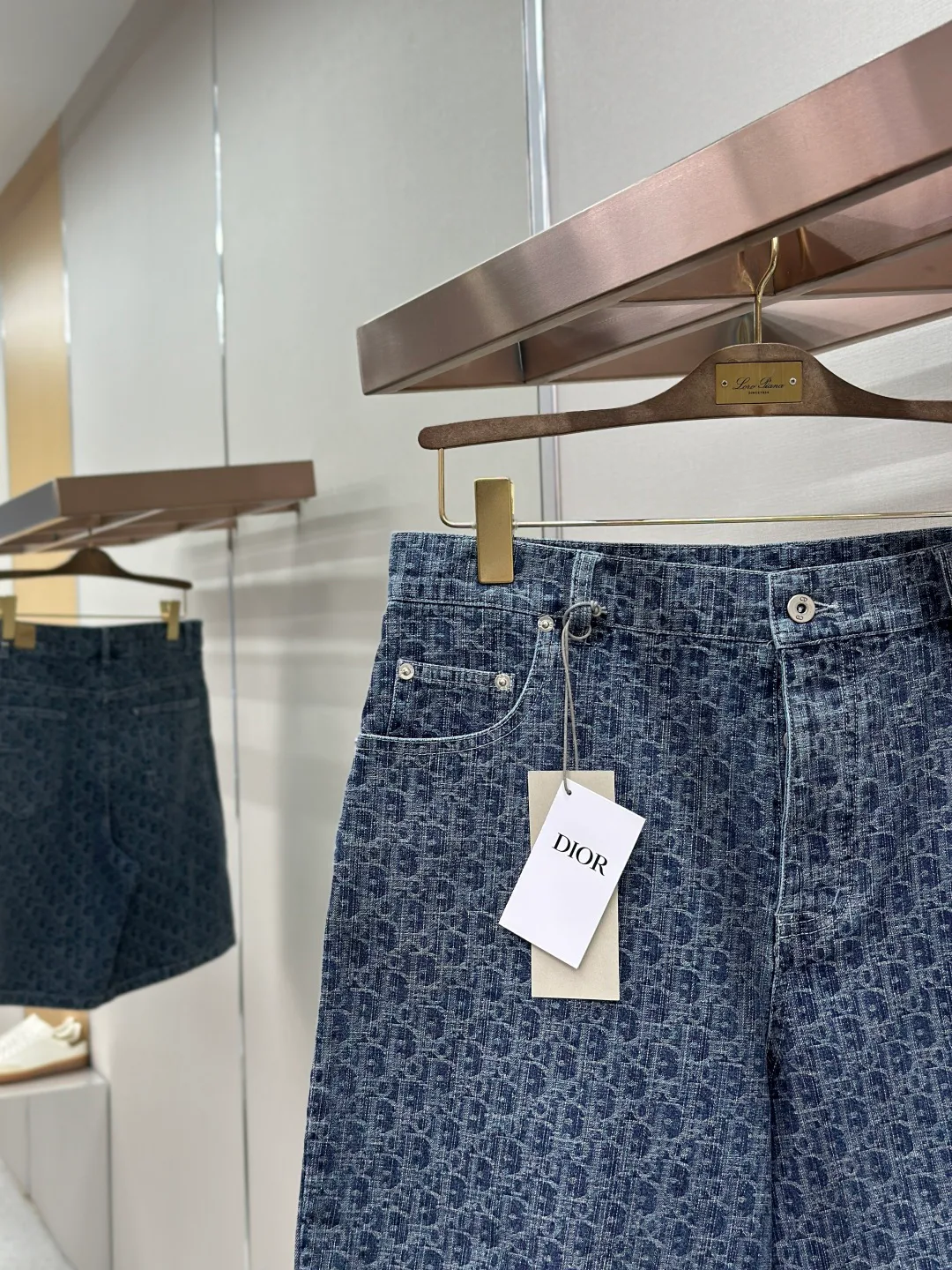 Men's Shorts CHRISTIAN DIOR 18109795