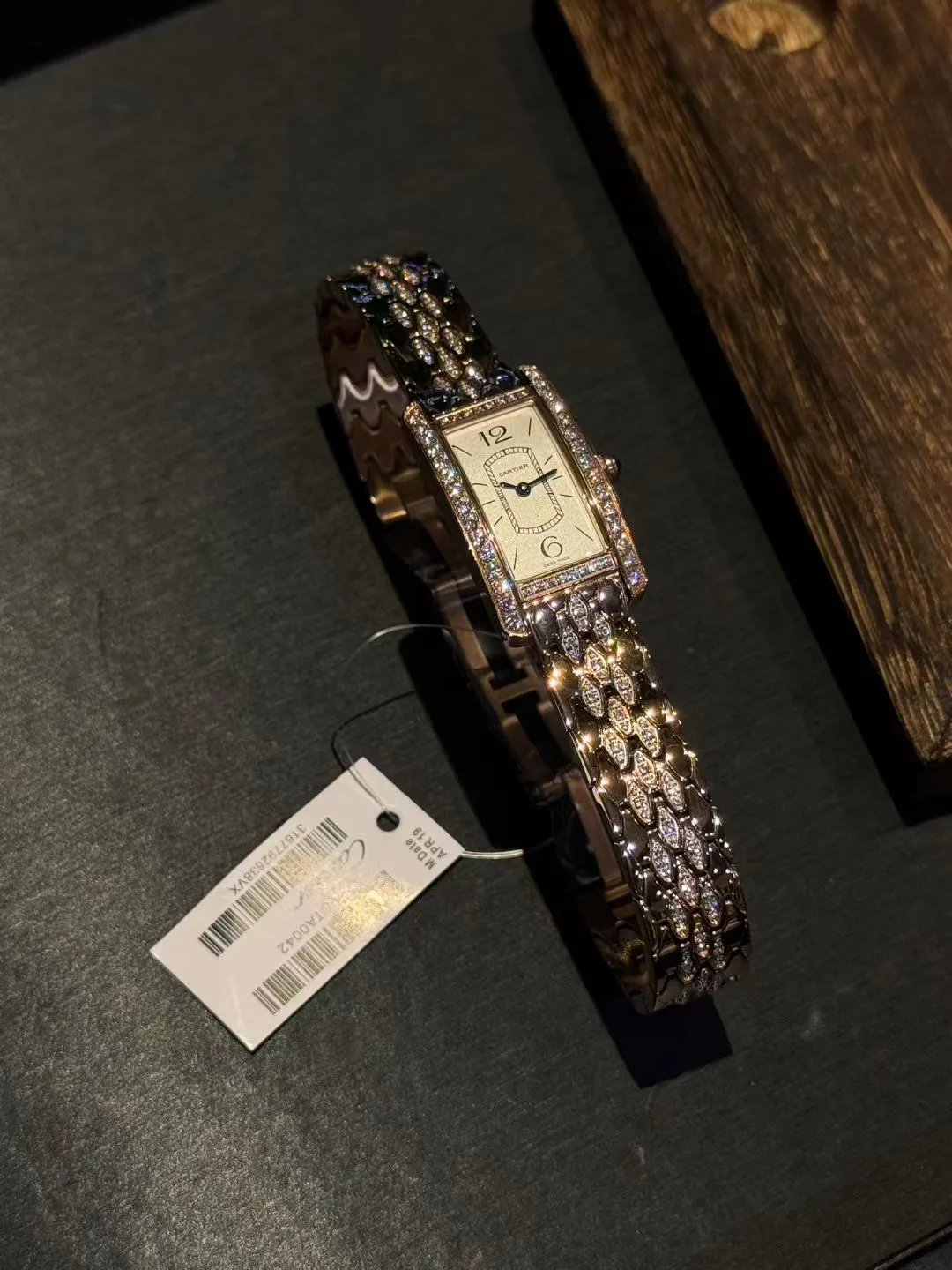 Women's Watches CARTIER 17800706