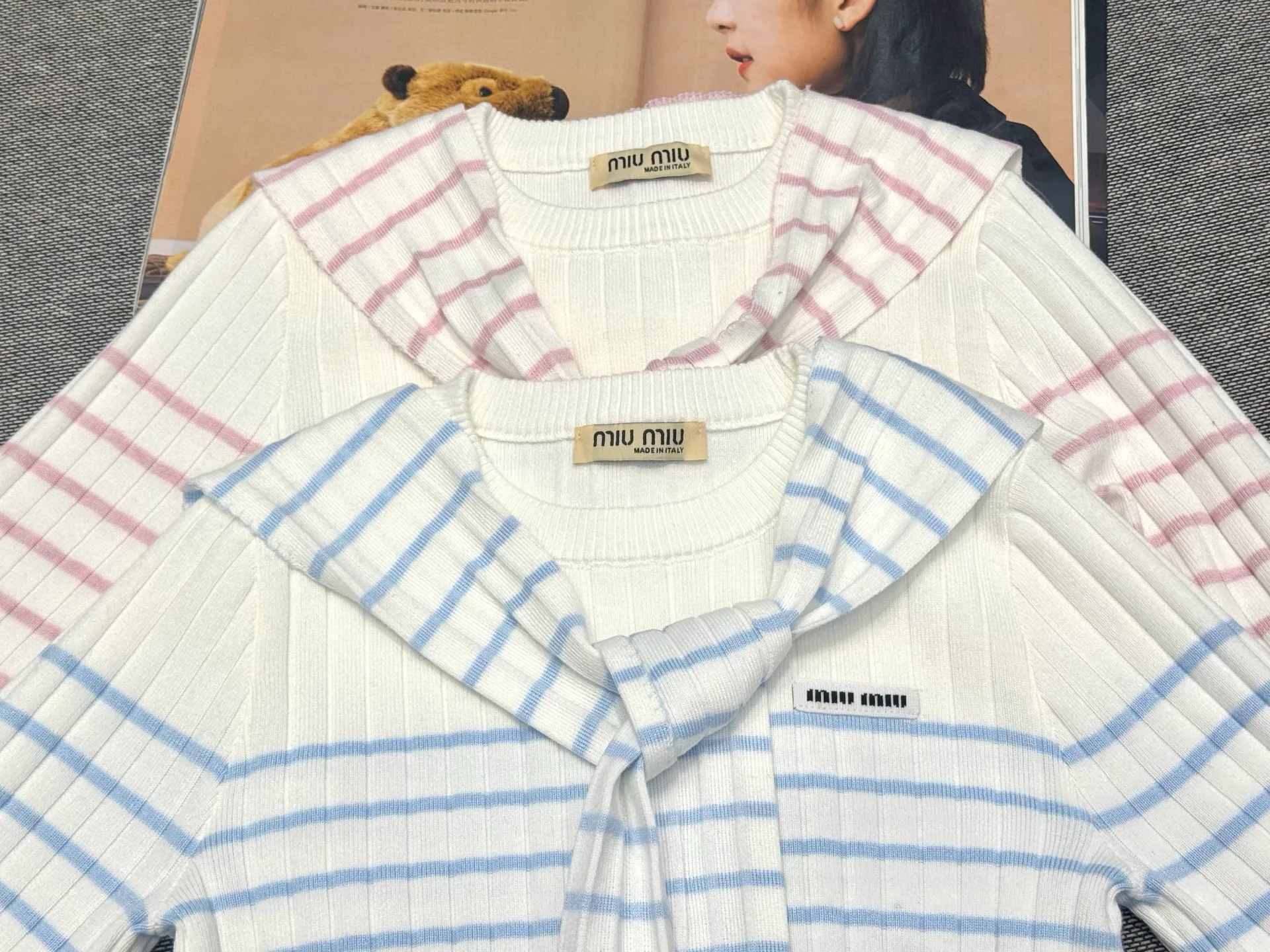 Women's Jumpers And Sweaters MIU MIU 18035498