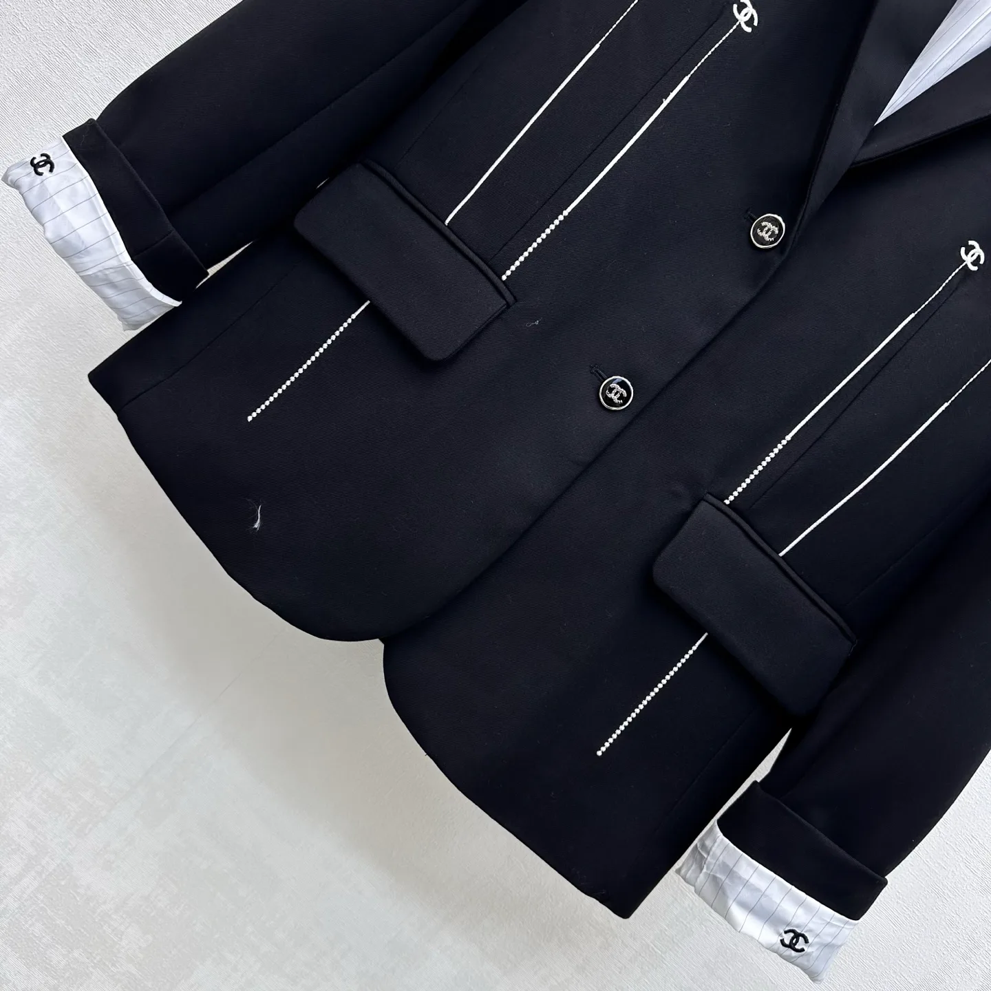 Women's Blazers CHANEL 18023392