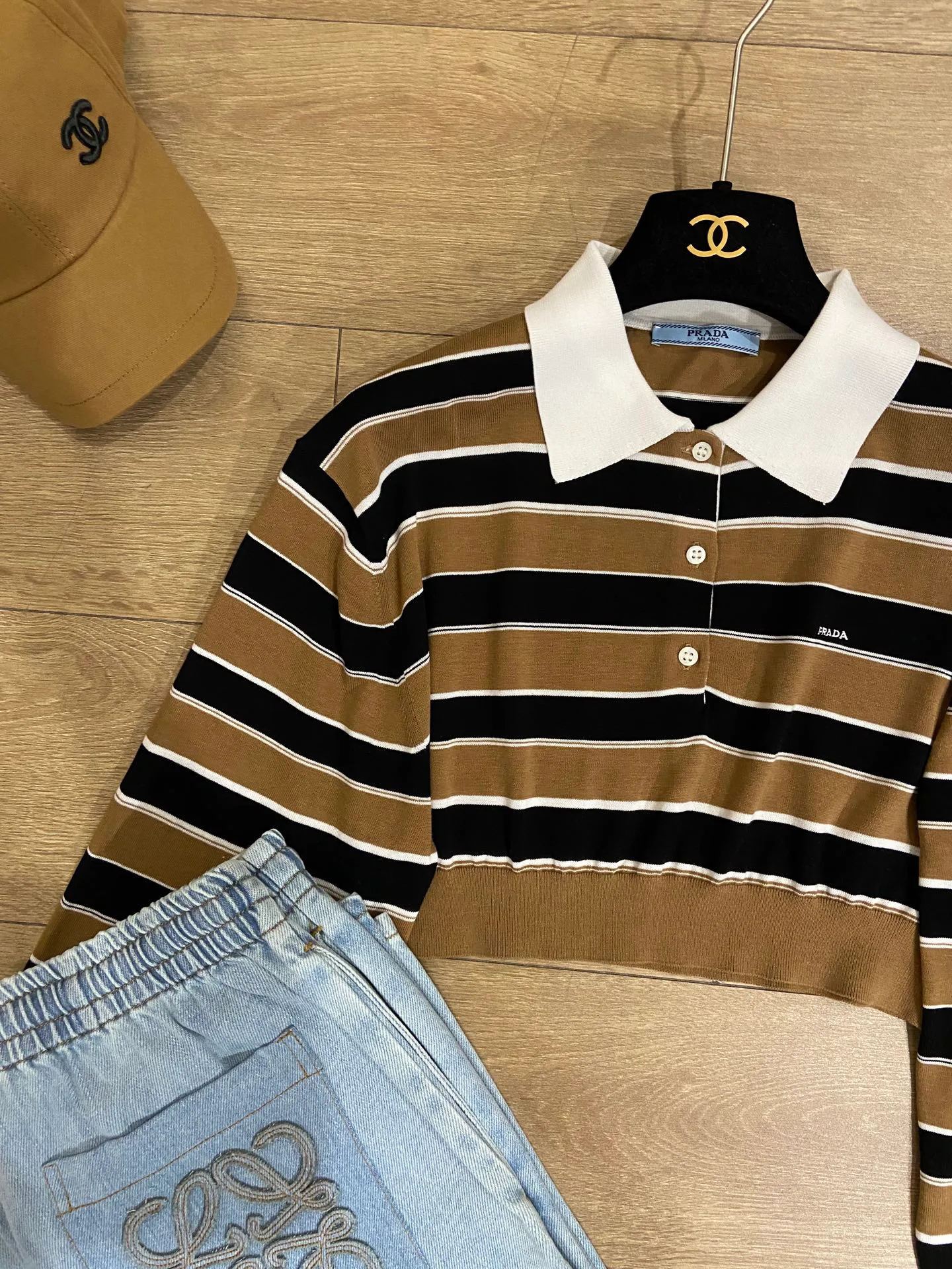 Women's Shirts PRADA 17771246