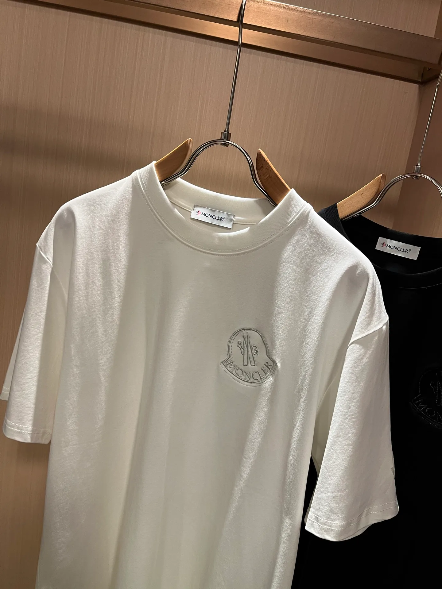 Men's T-Shirts MONCLER 18495787
