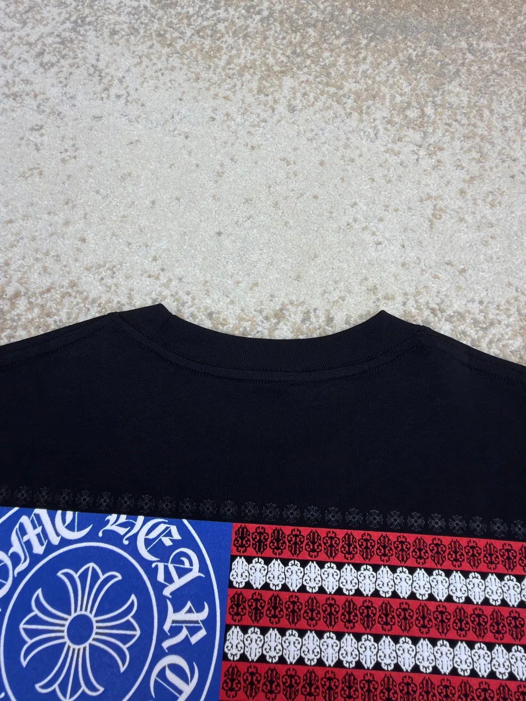 Men's T-Shirts CHROME HEARTS 17303389