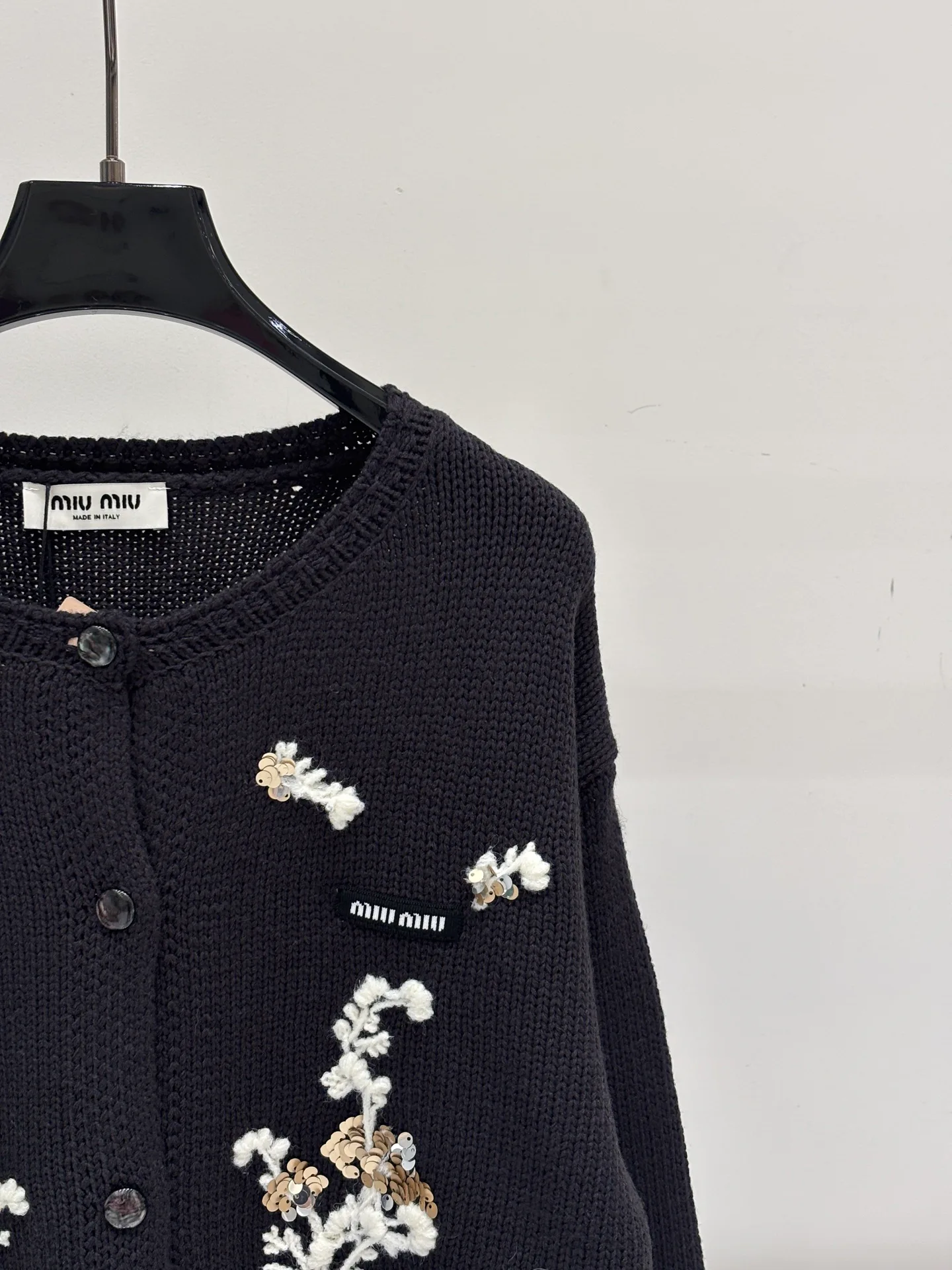 Women's Jumpers And Sweaters MIU MIU 18331664