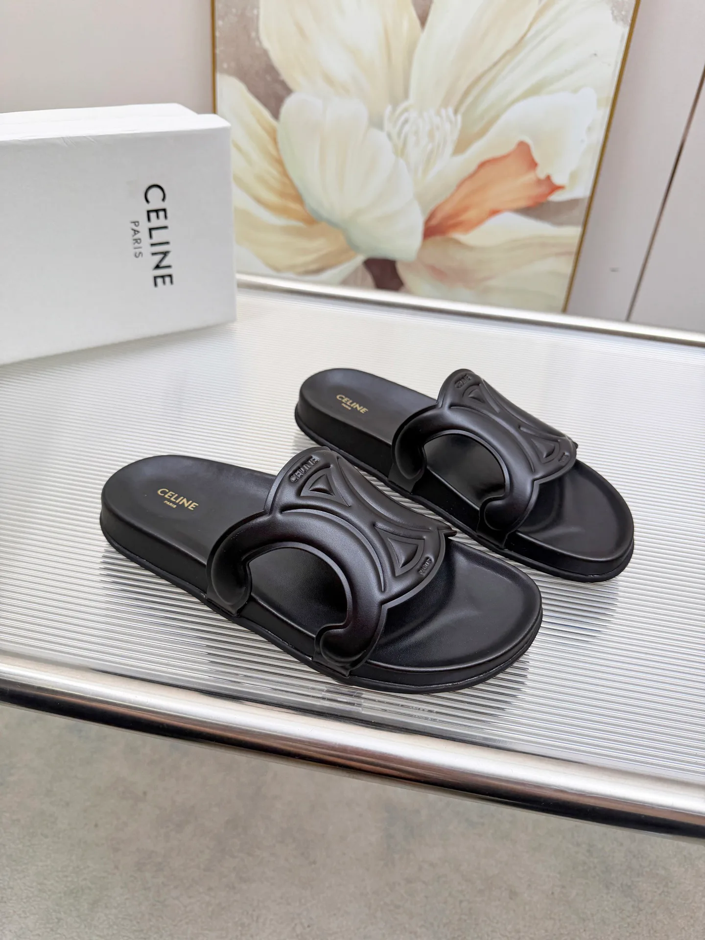 Women's Flip-Flops CELINE 18035016