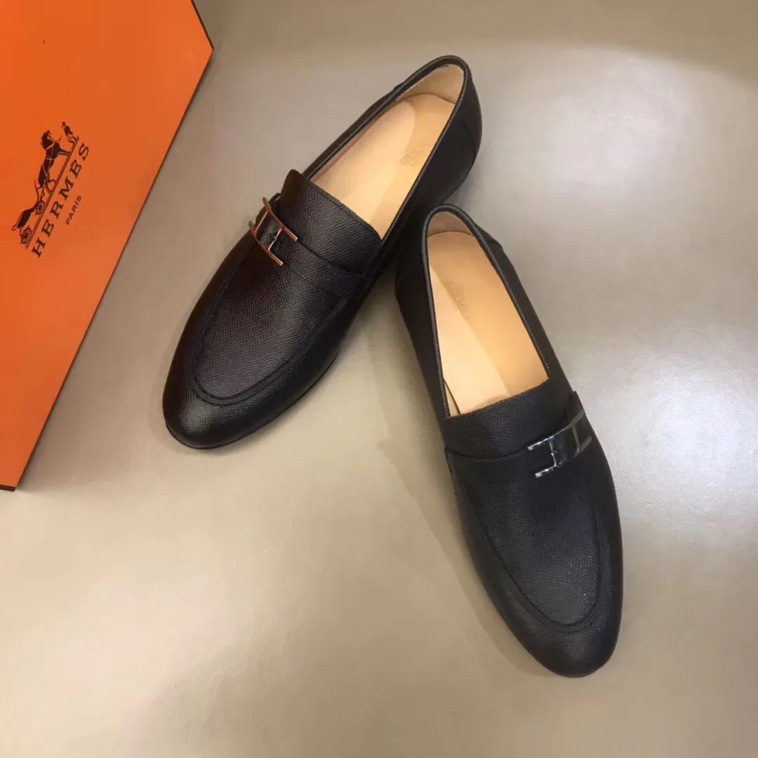 Women's Loafers And Moccasins HERMES 17745637