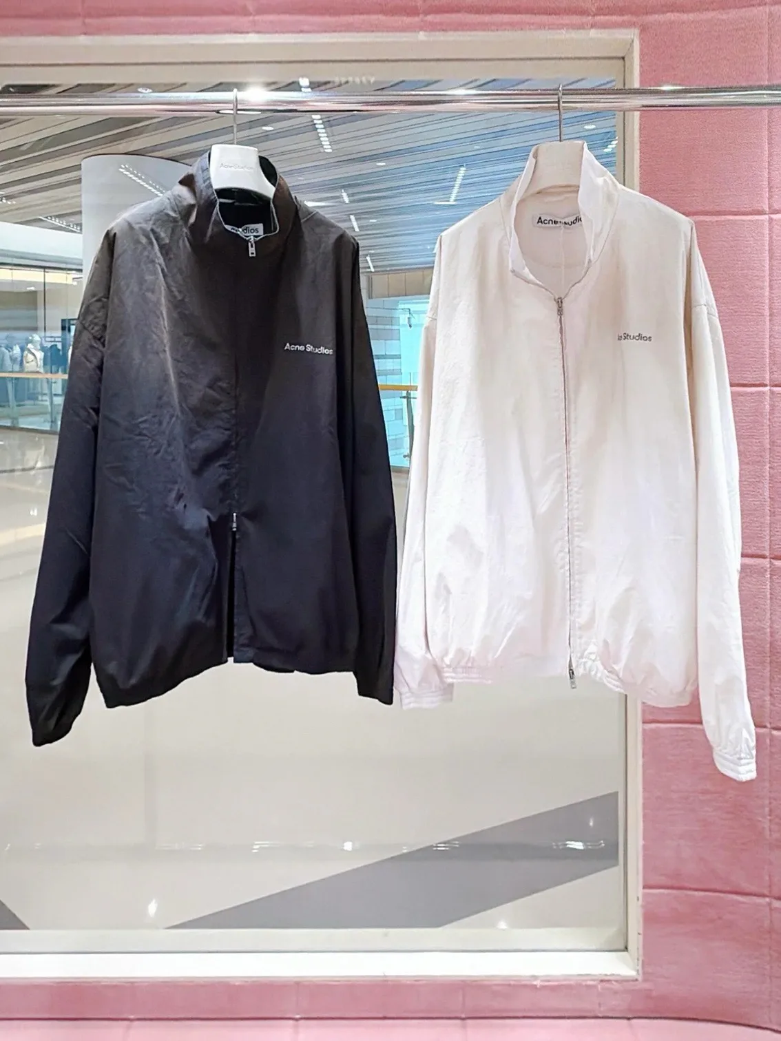 Men's Jackets And Down Jackets ACNE STUDIOS 18080560