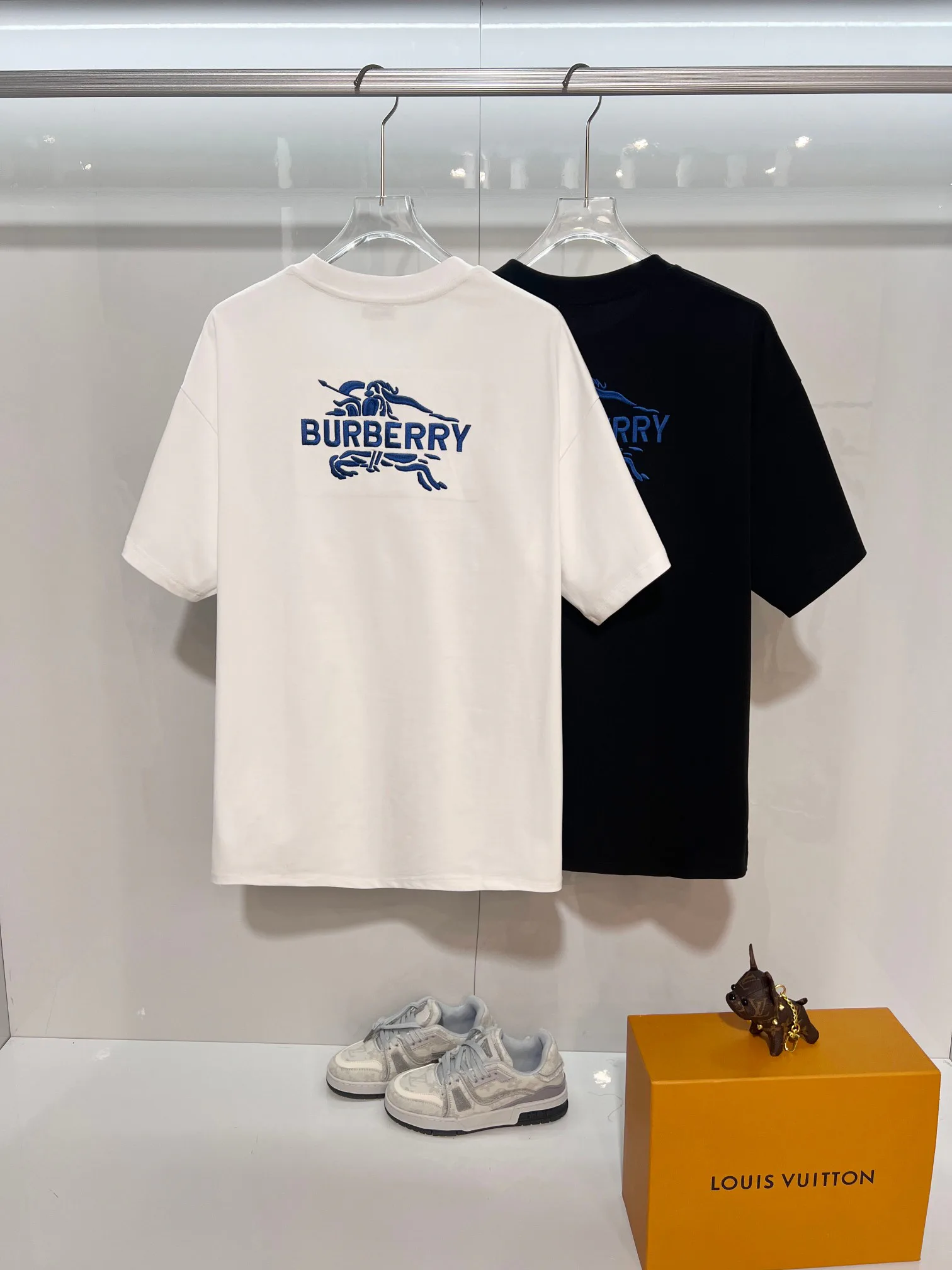 Women's T-Shirts BURBERRY 18000405