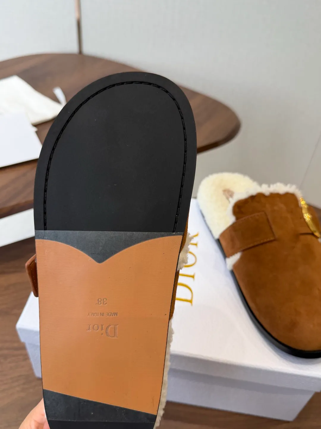 Women's Mules And Clogs CHRISTIAN DIOR 18511648
