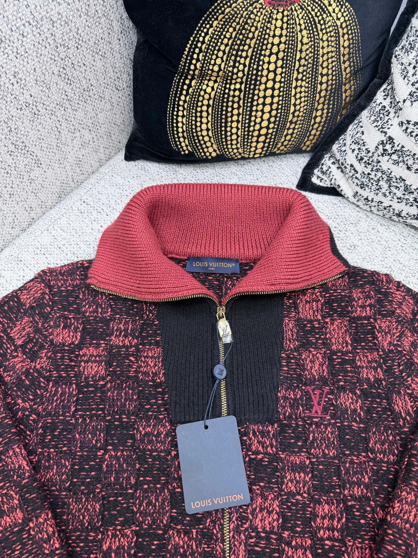 Men's Jumpers And Sweaters LOUIS VUITTON 18292824