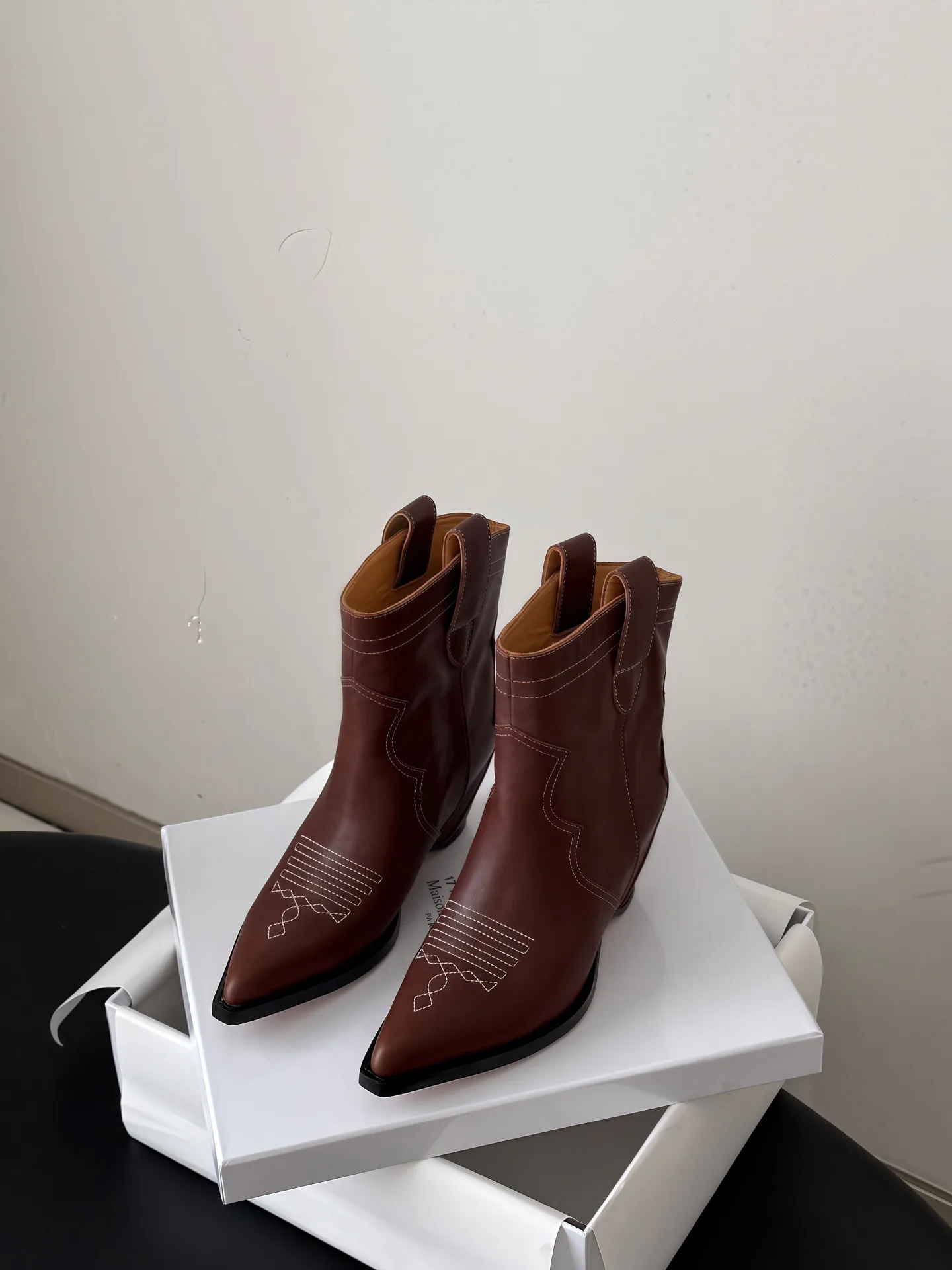 Women's Ankle Boots MAISON MARGIELA 18152755