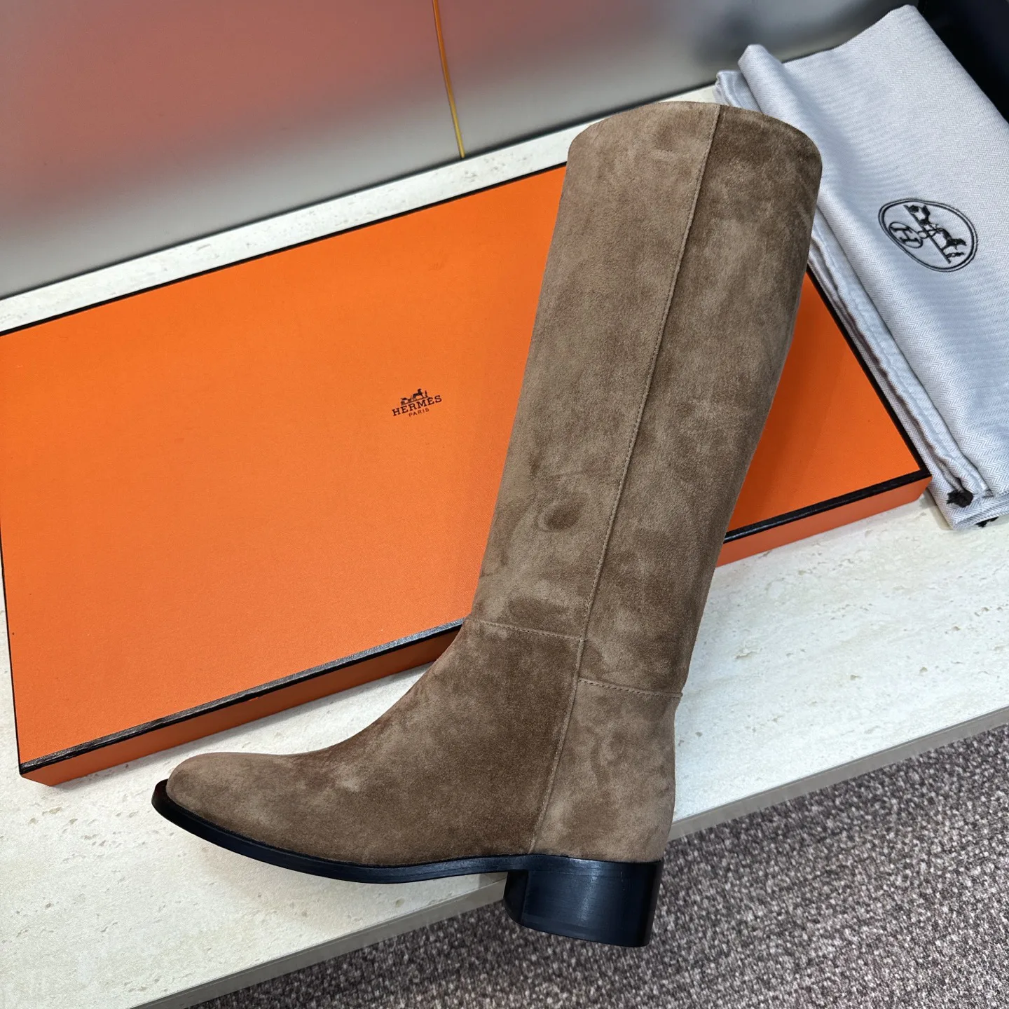 Women's Boots HERMES 18235863