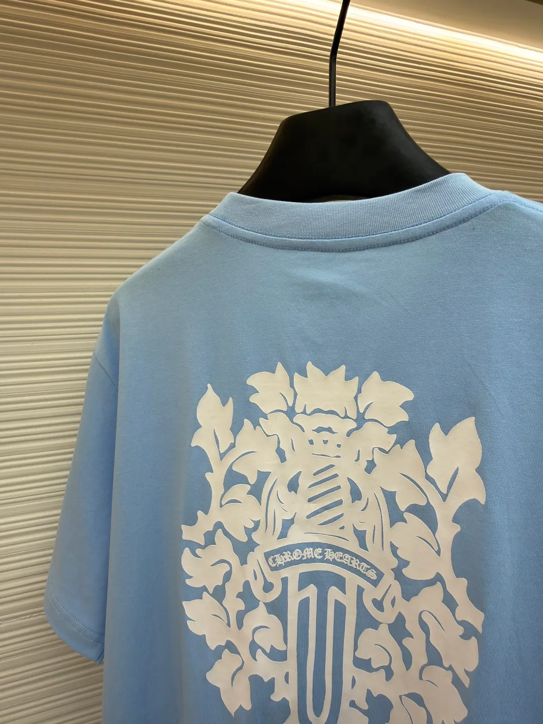 Men's T-Shirts CHROME HEARTS 17303393