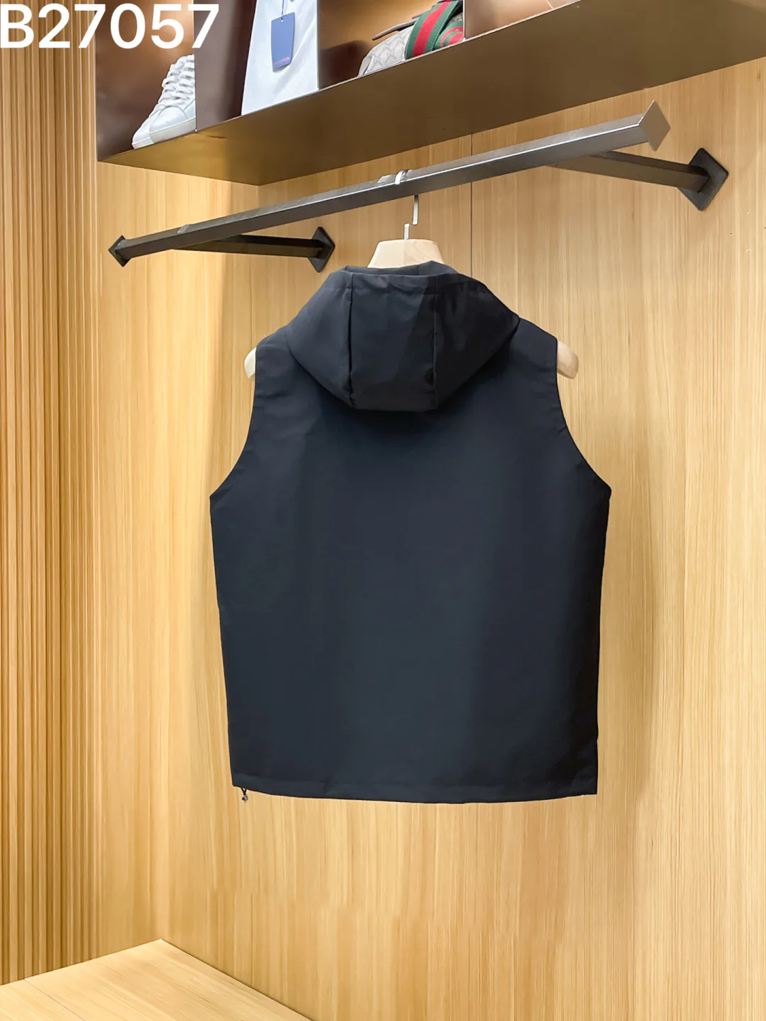 Men's Vests PRADA 18215626