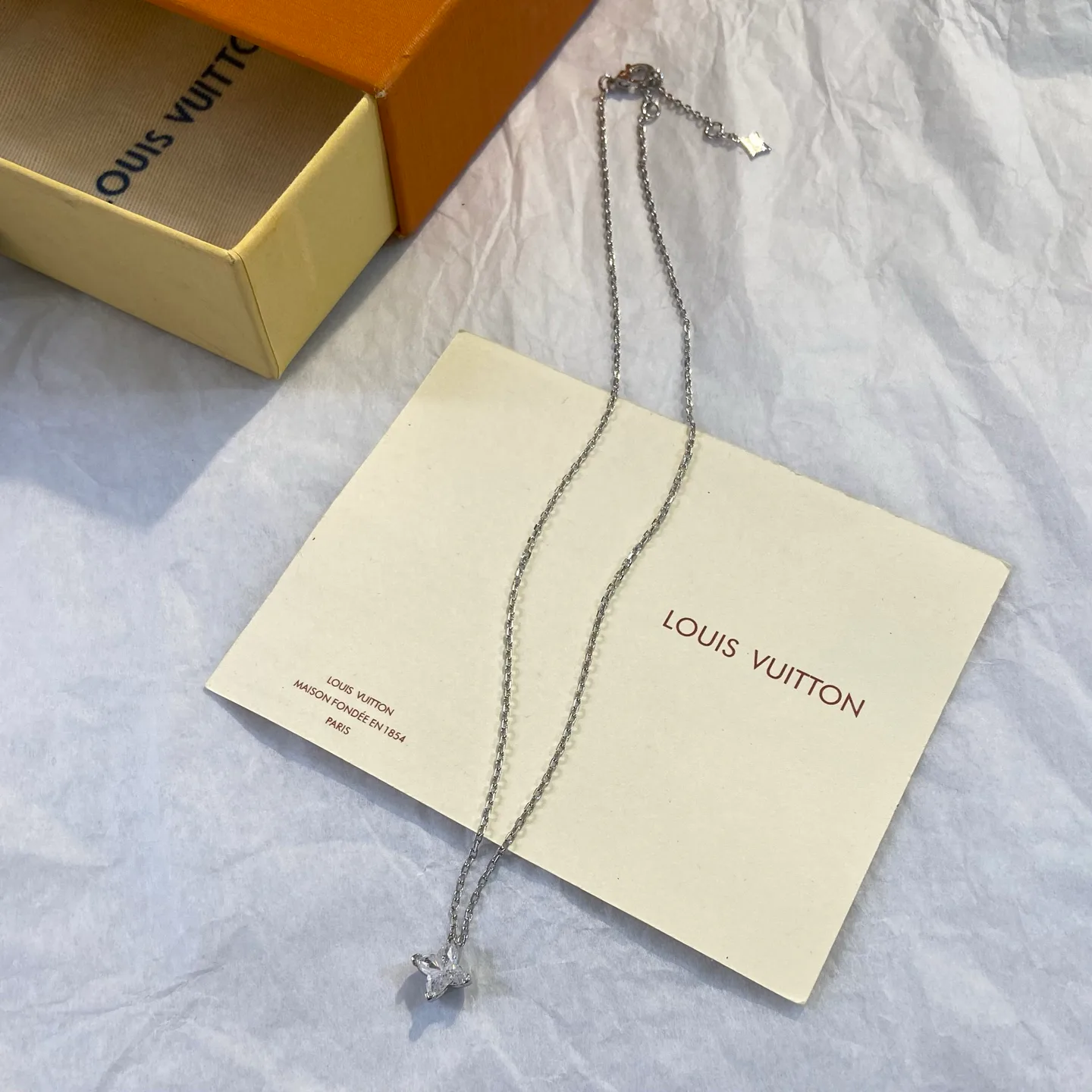 Jewelry LOUIS VUITTON 18406006