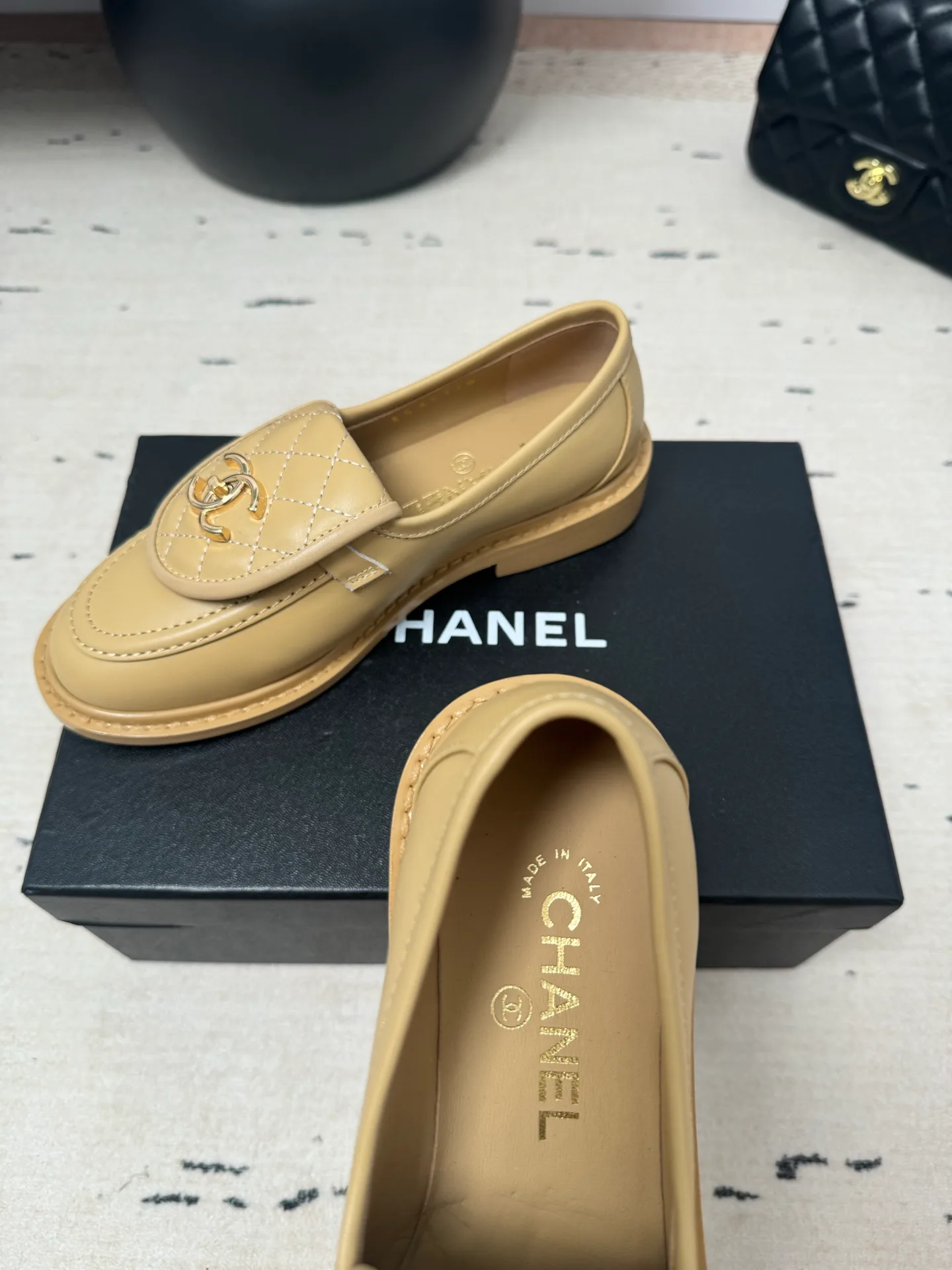 Лоферы И Мокасины Женские Chanel 18616662