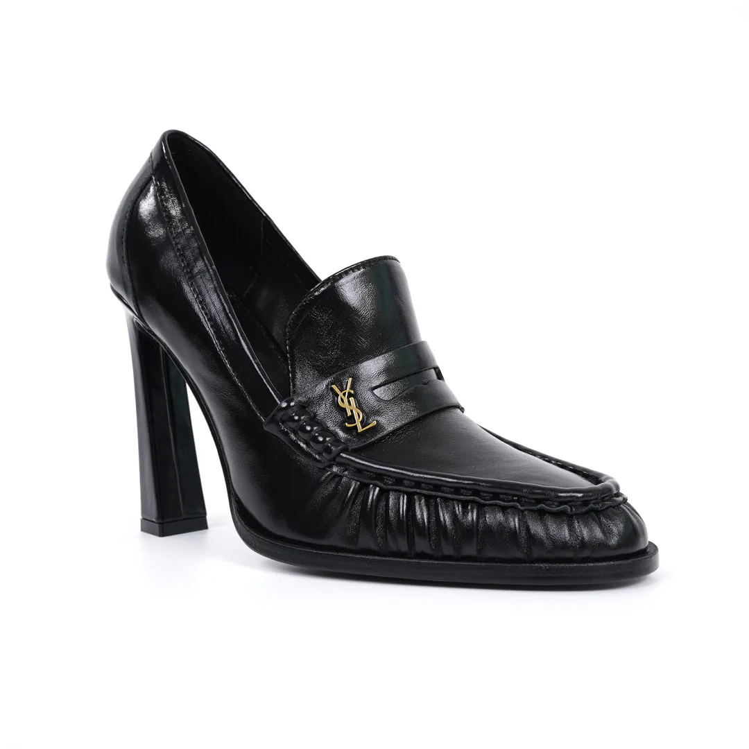 Women's Loafers And Moccasins SAINT LAURENT 18449694
