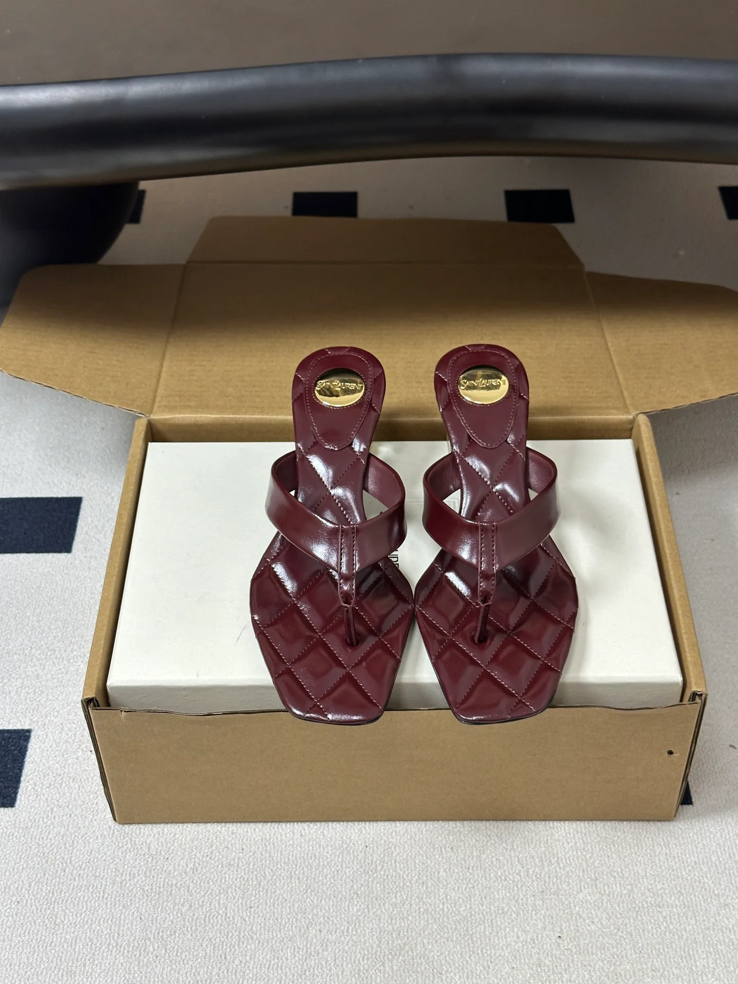 Women's Open-Toe Sandals SAINT LAURENT 17599647