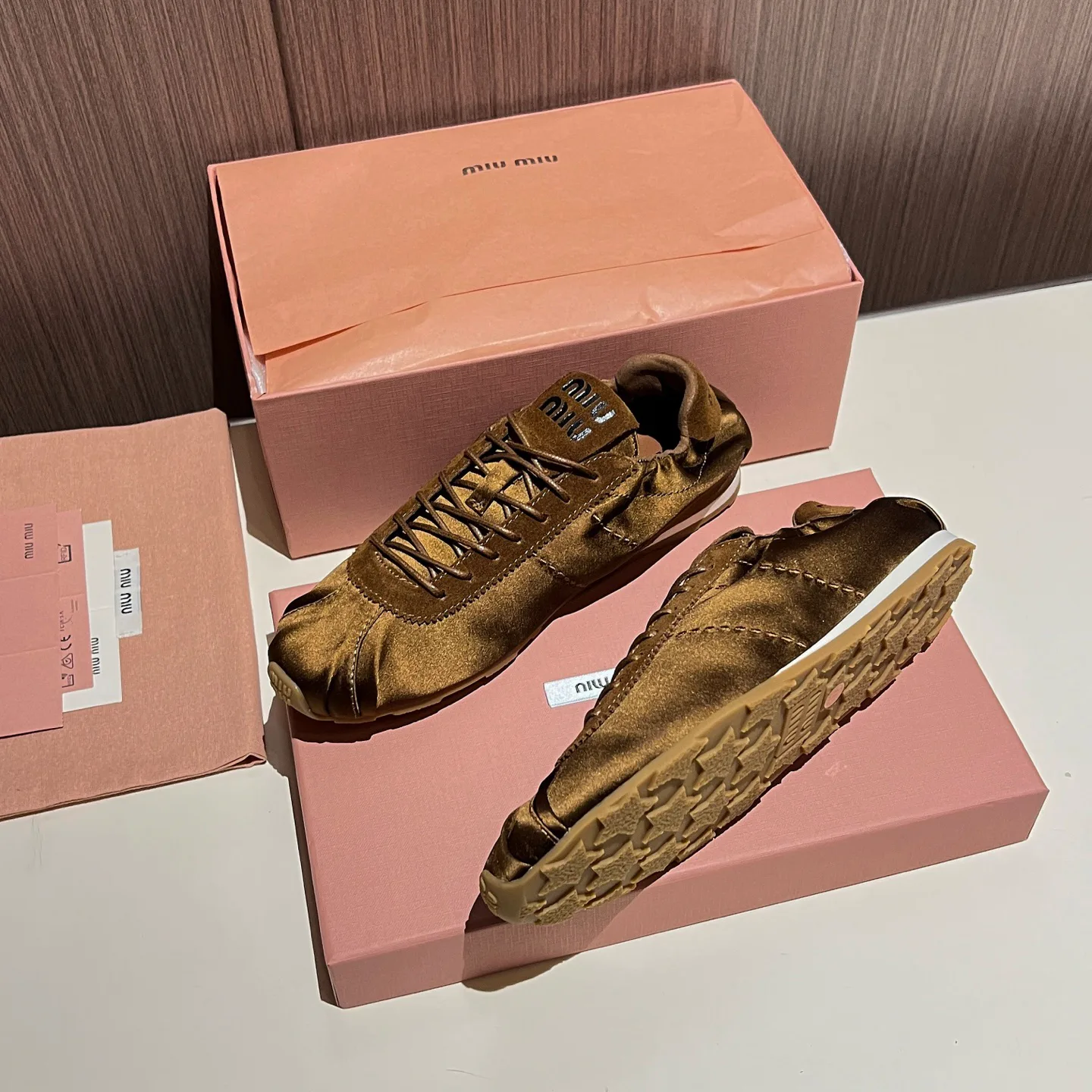 Women's Sneakers MIU MIU 17968598