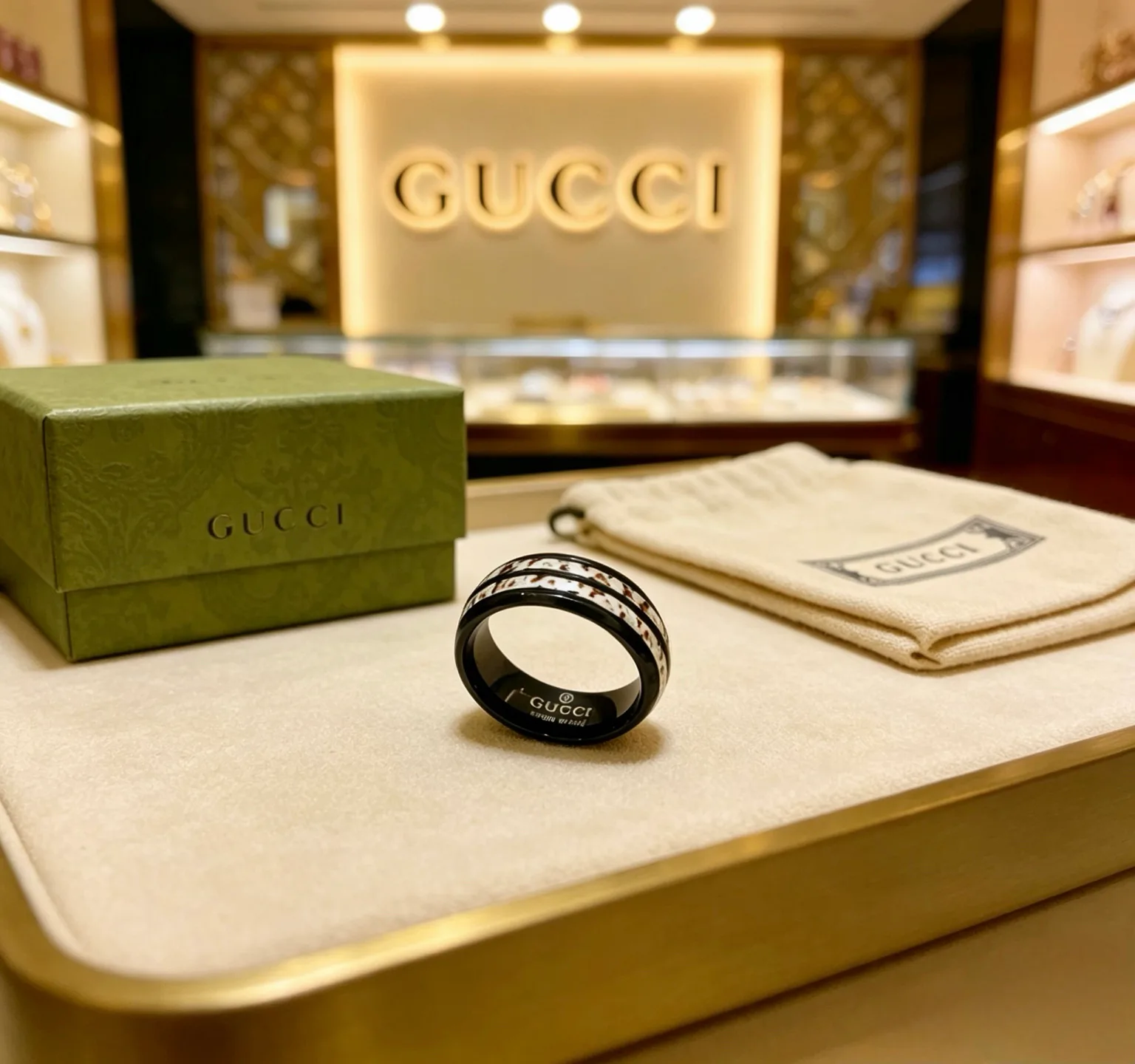 Jewelry GUCCI 17524417