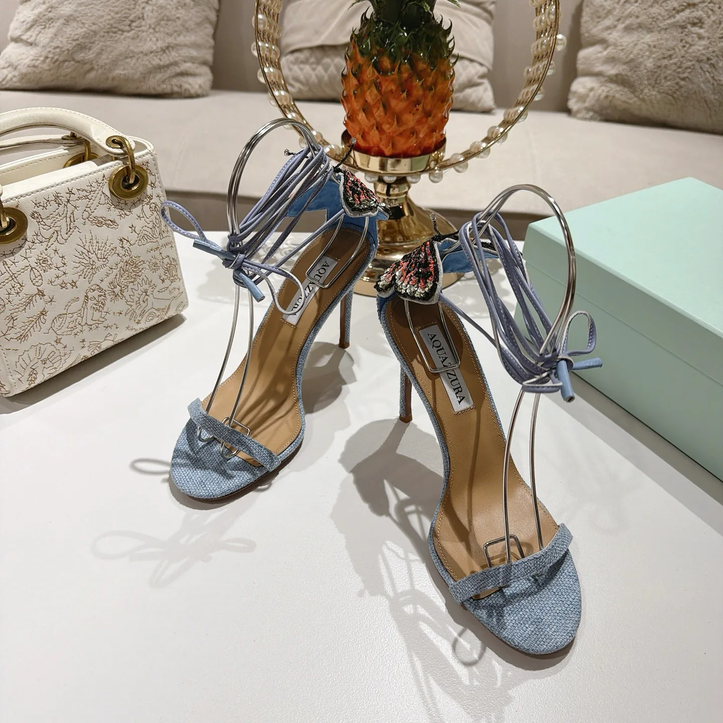 Women's Open-Toe Sandals AQUAZZURA 17286880