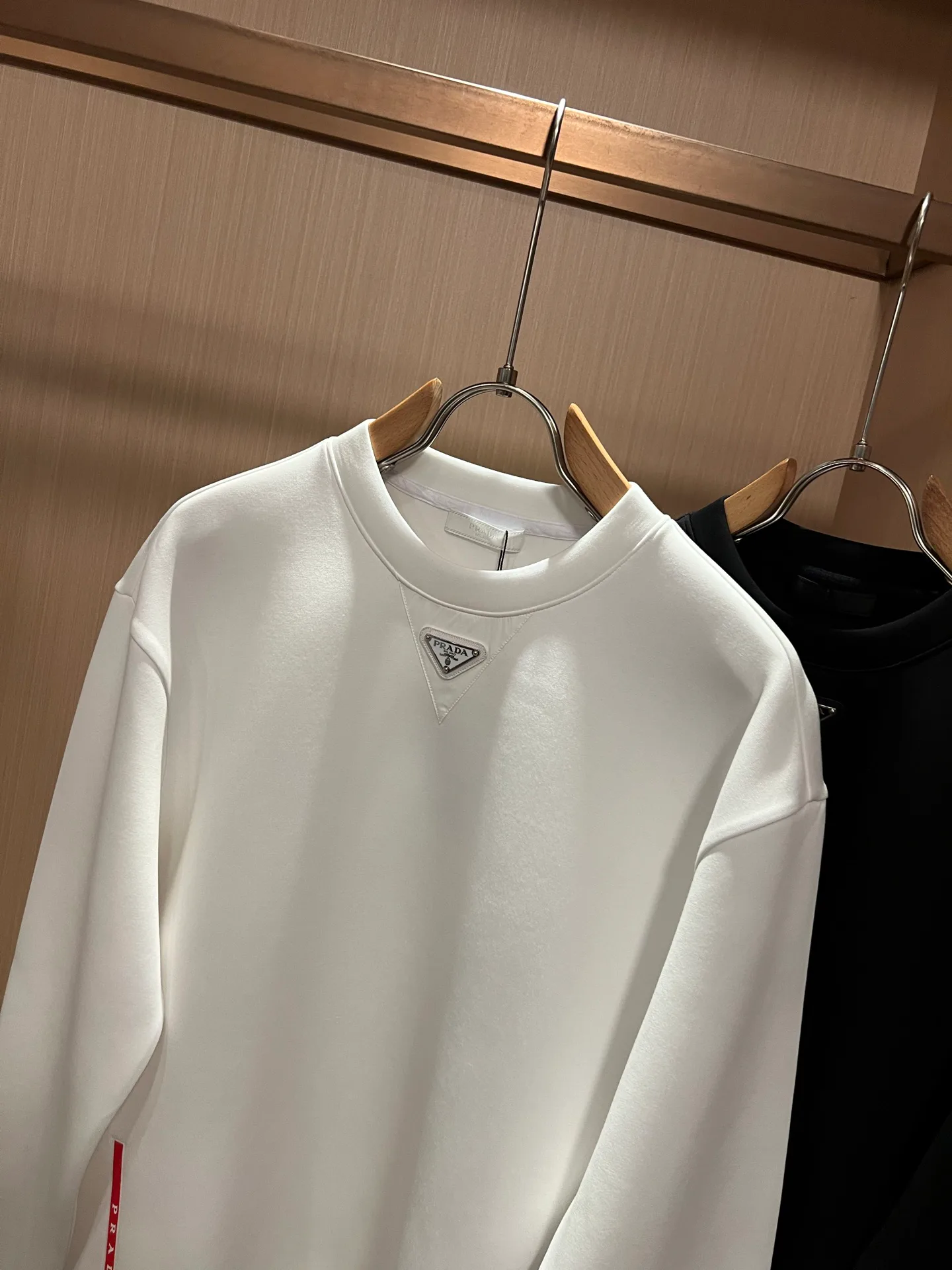 Men's Sweatshirts And Hoodies PRADA 18519641