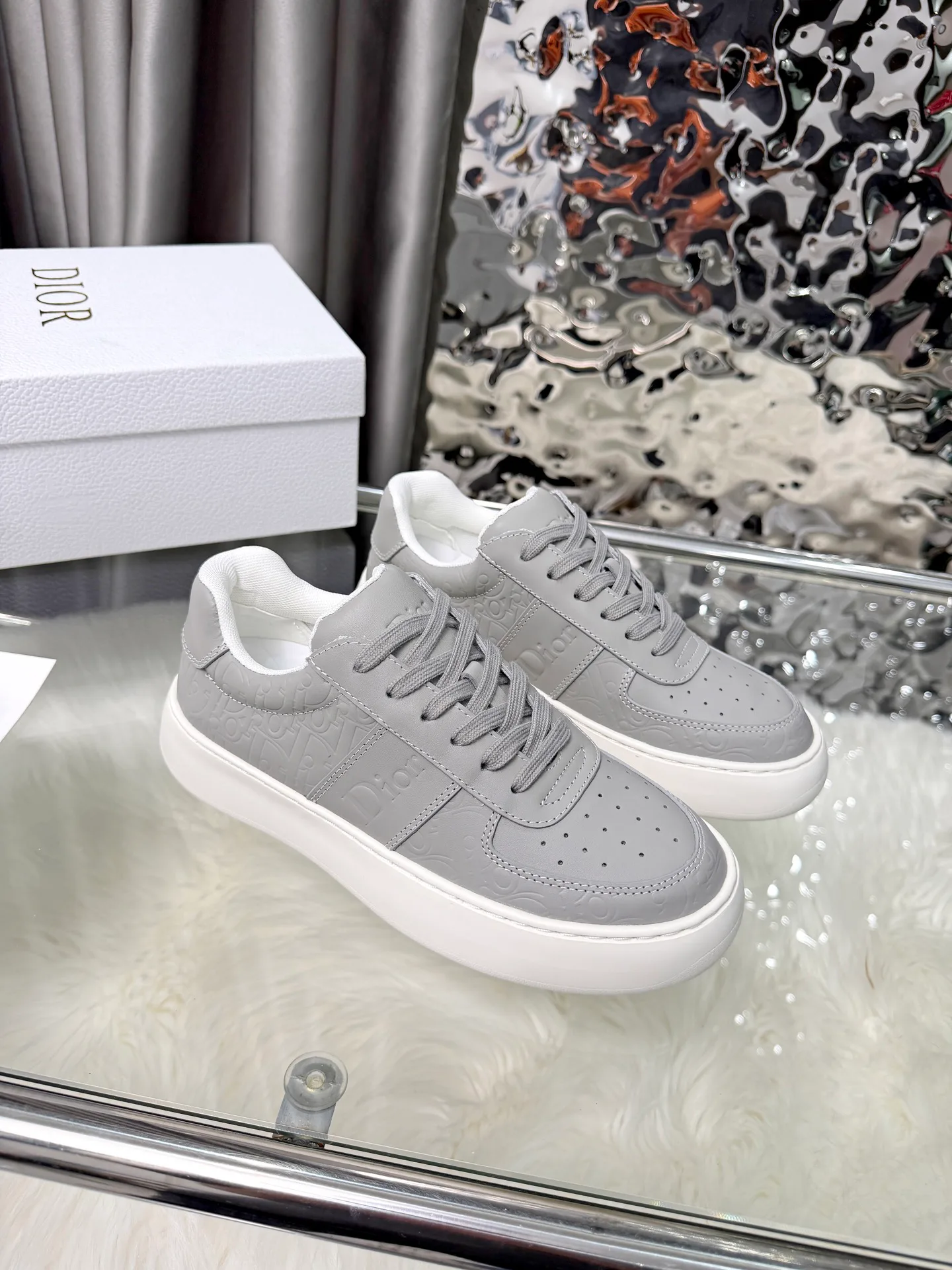 Women's Sneakers CHRISTIAN DIOR 18366784