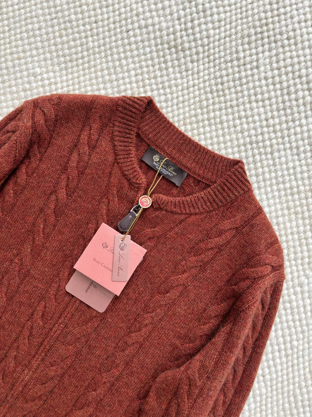 Women's Jumpers And Sweaters LORO PIANA 18050081