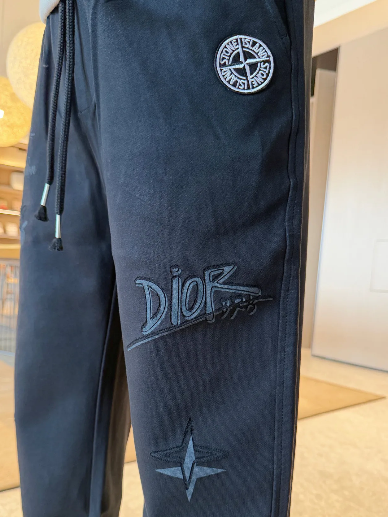 Men's Trousers CHRISTIAN DIOR 18345774
