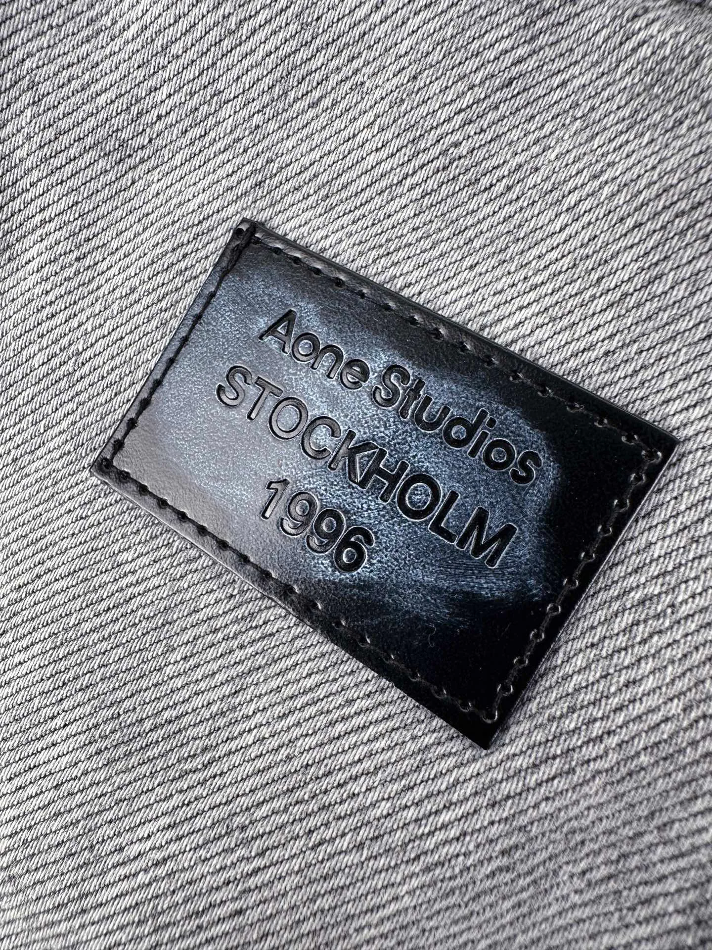 Куртки И Пуховики Мужские Acne Studios 18584924