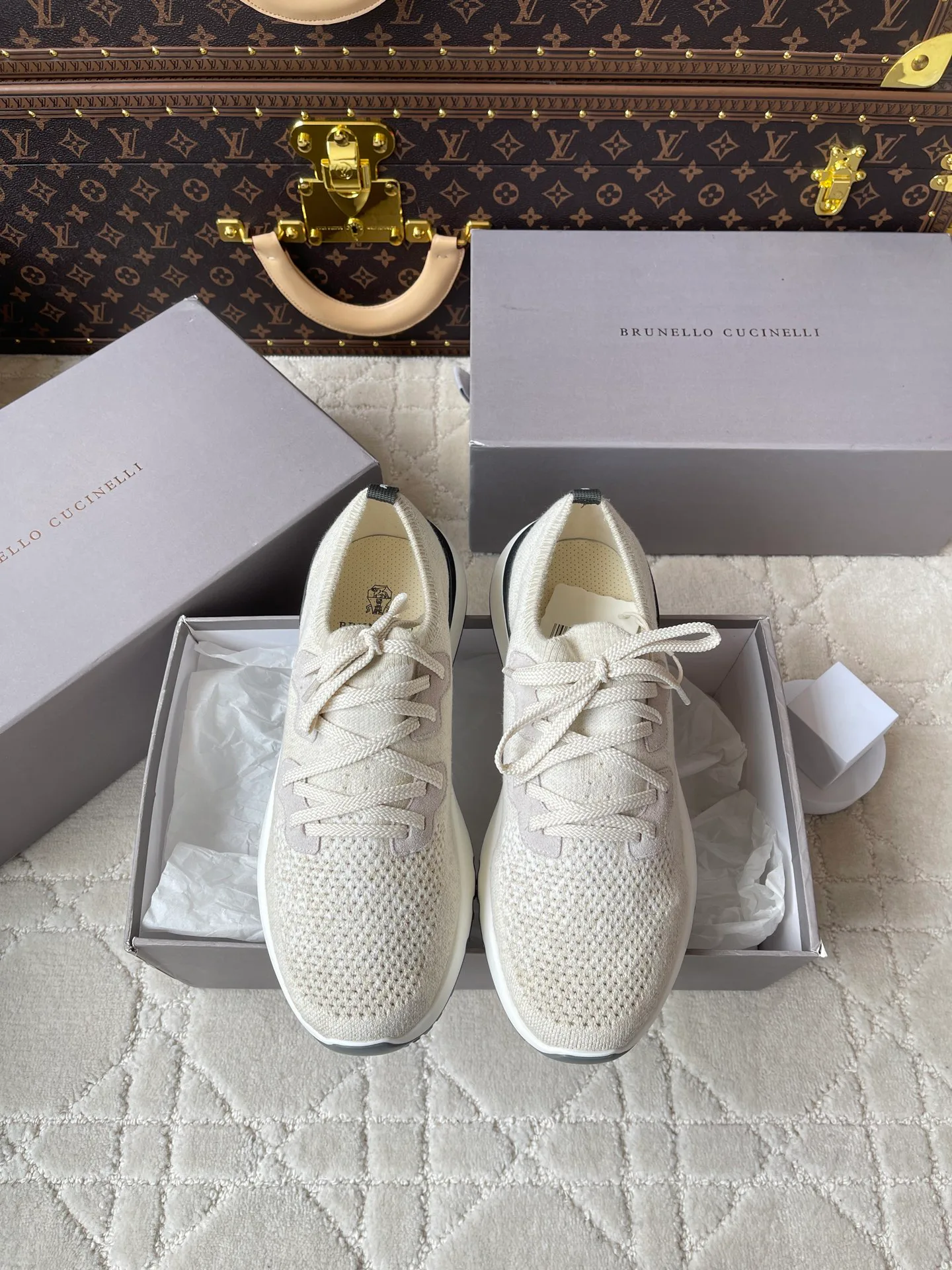 Men's Sneakers BRUNELLO CUCINELLI 18385670