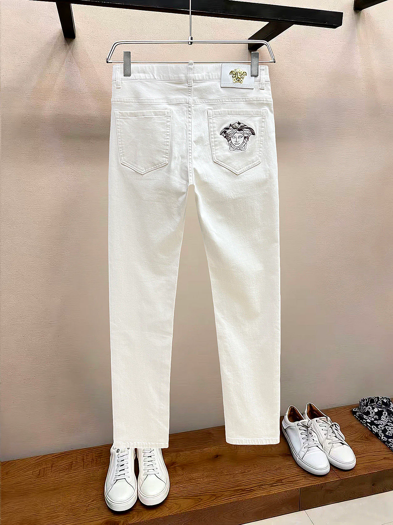Men's Jeans VERSACE 18097859