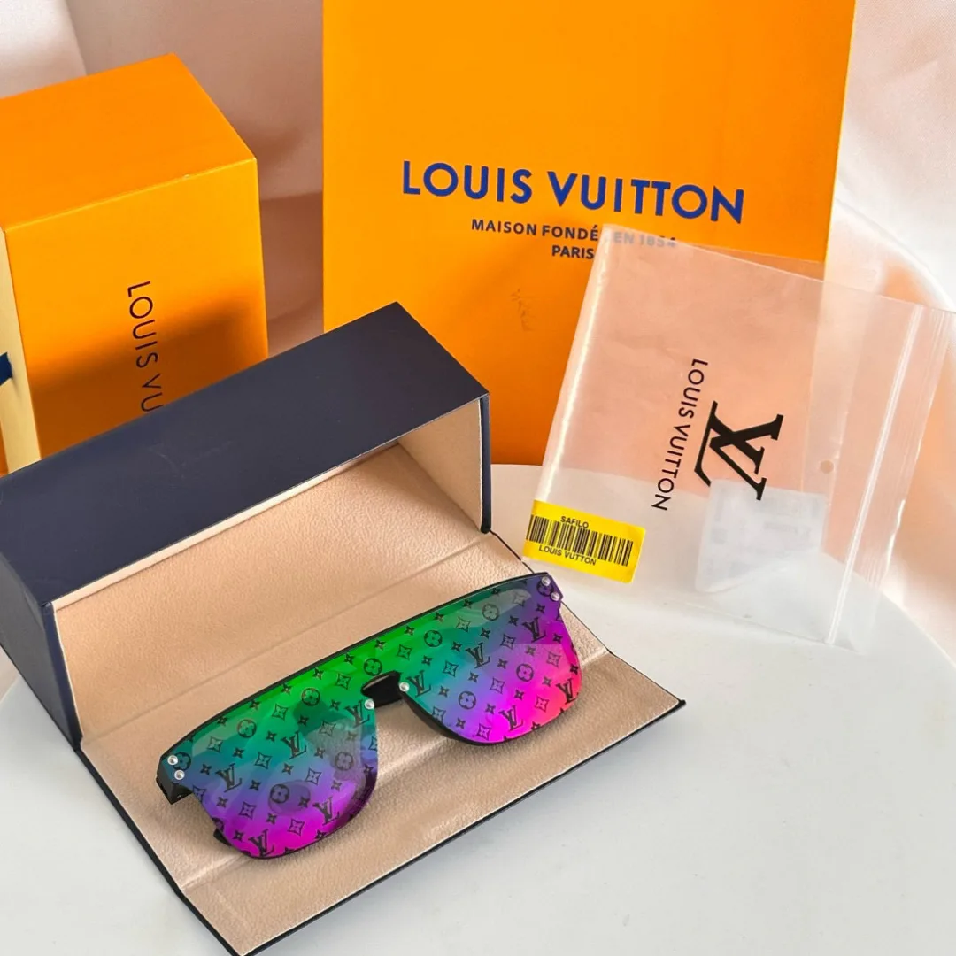 Glasses LOUIS VUITTON 17350195