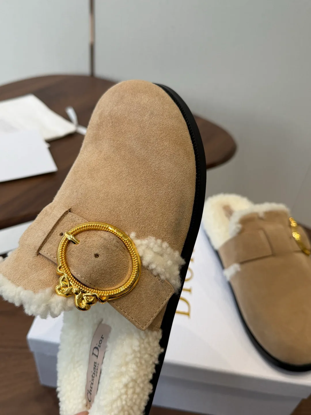 Women's Mules And Clogs CHRISTIAN DIOR 18511646