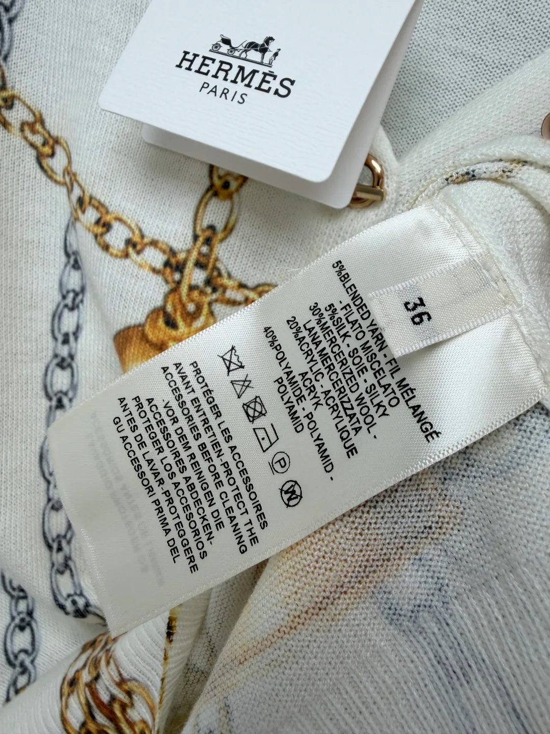 Women's Jumpers And Sweaters HERMES 18362821