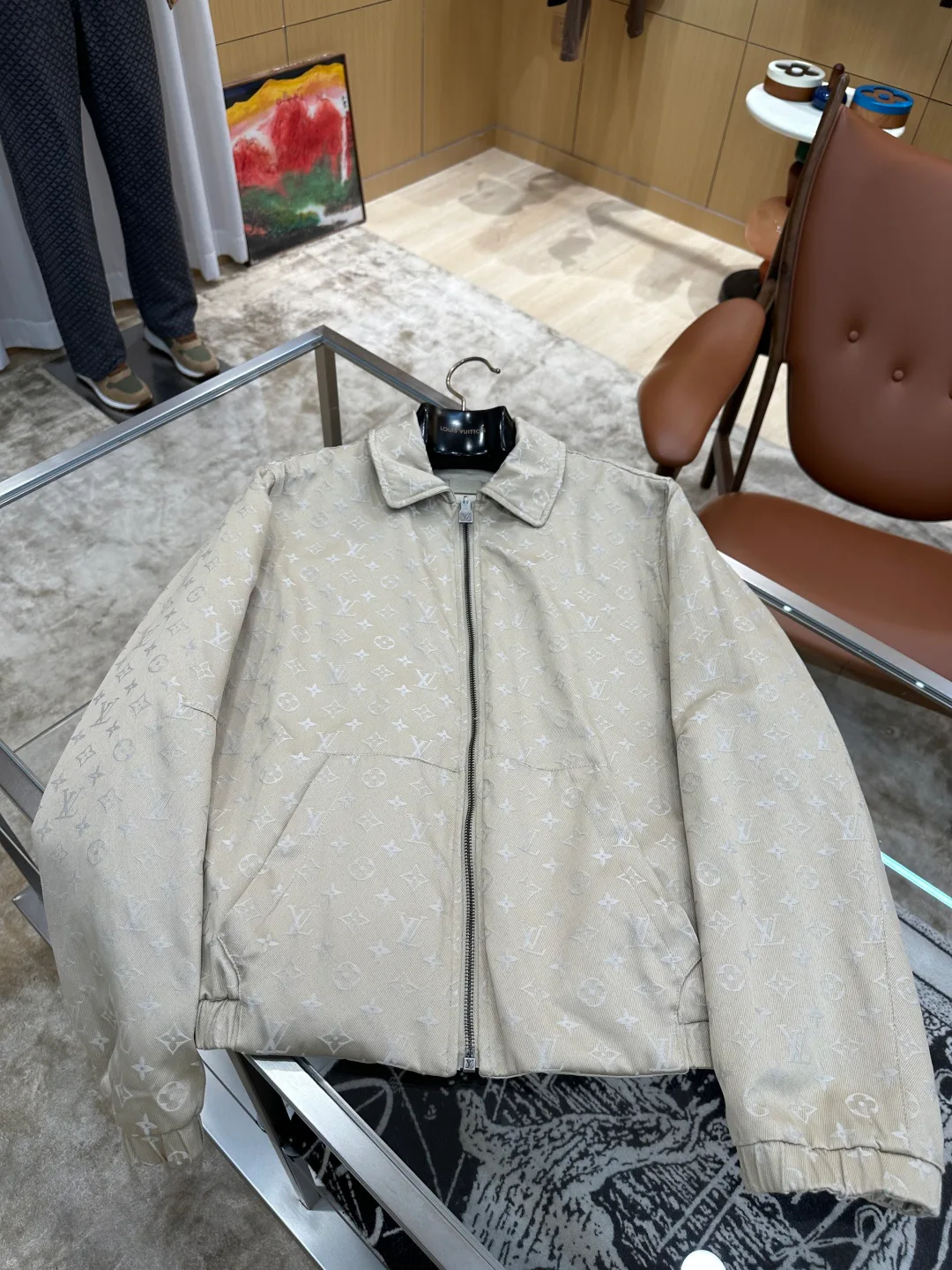 Men's Jackets And Down Jackets LOUIS VUITTON 17802540