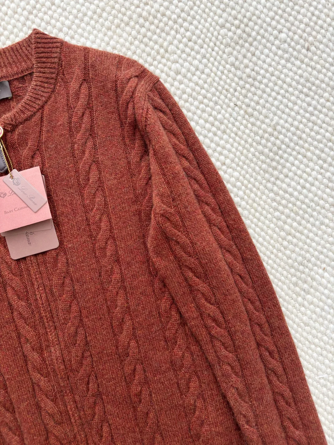 Women's Jumpers And Sweaters LORO PIANA 18050081