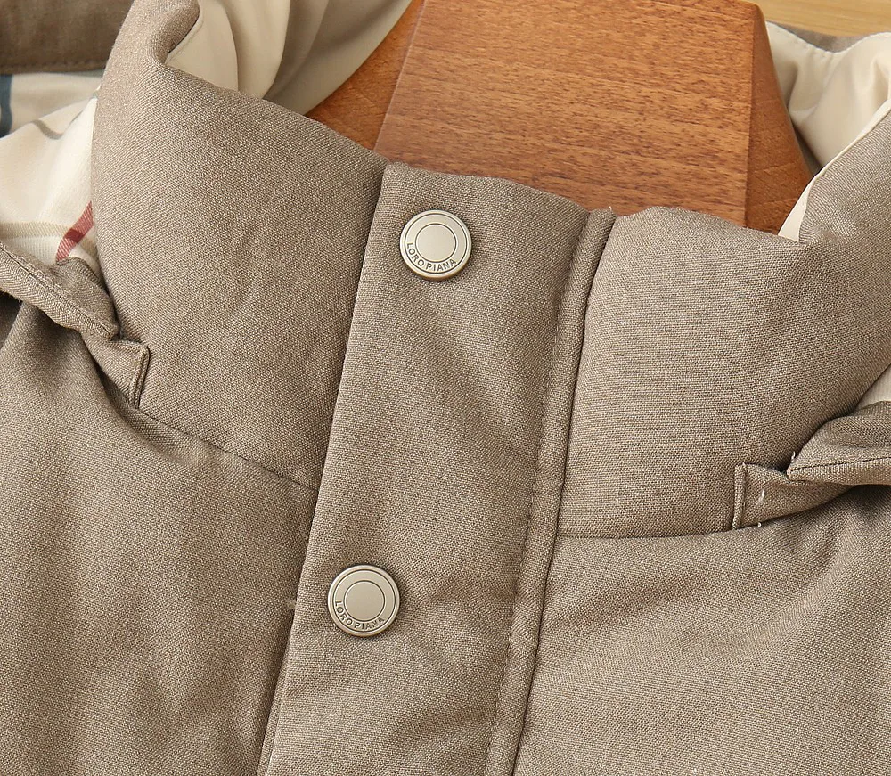 Men's Jackets And Down Jackets LORO PIANA 17951940