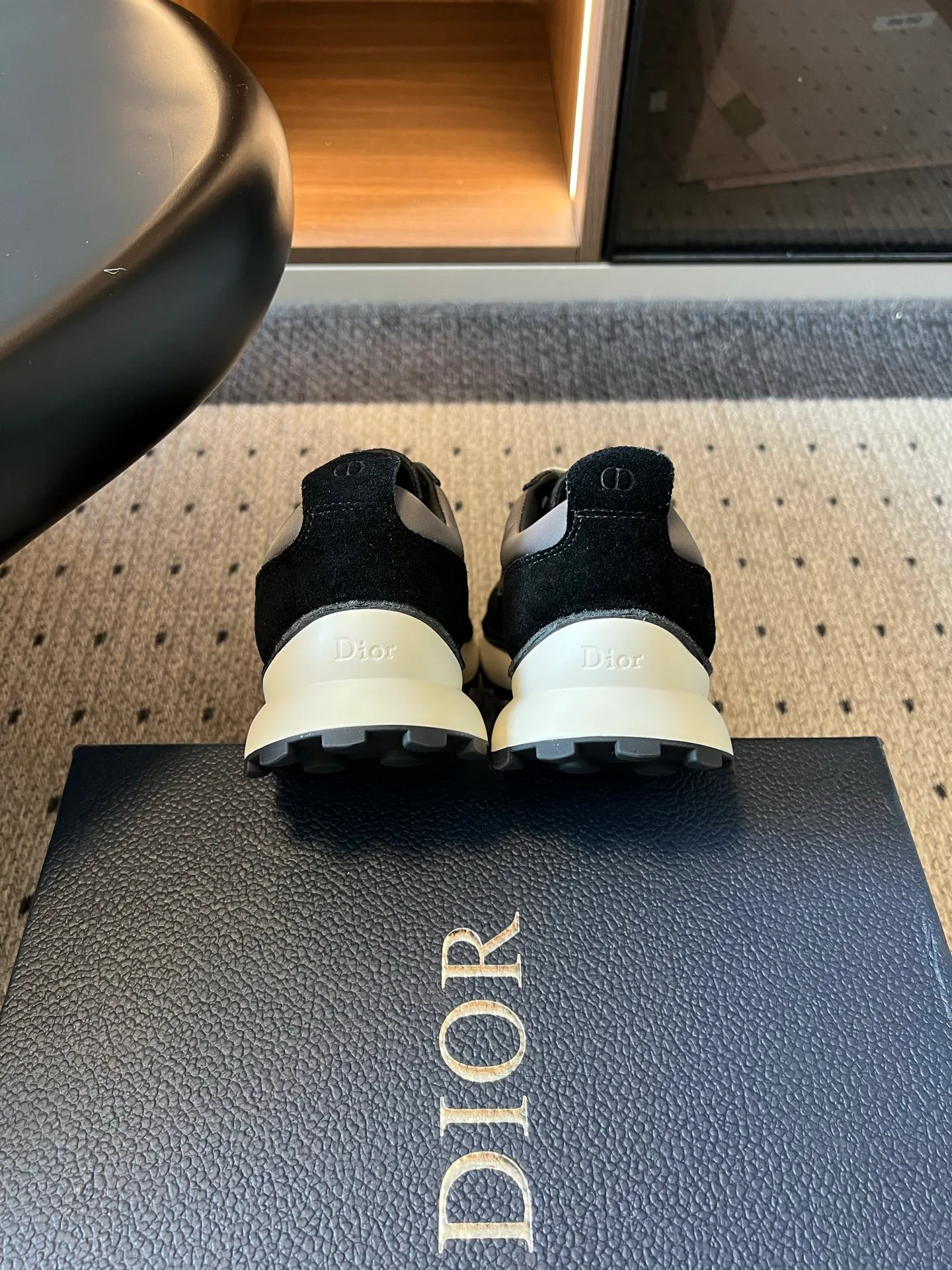 Men's Sneakers CHRISTIAN DIOR 18079648