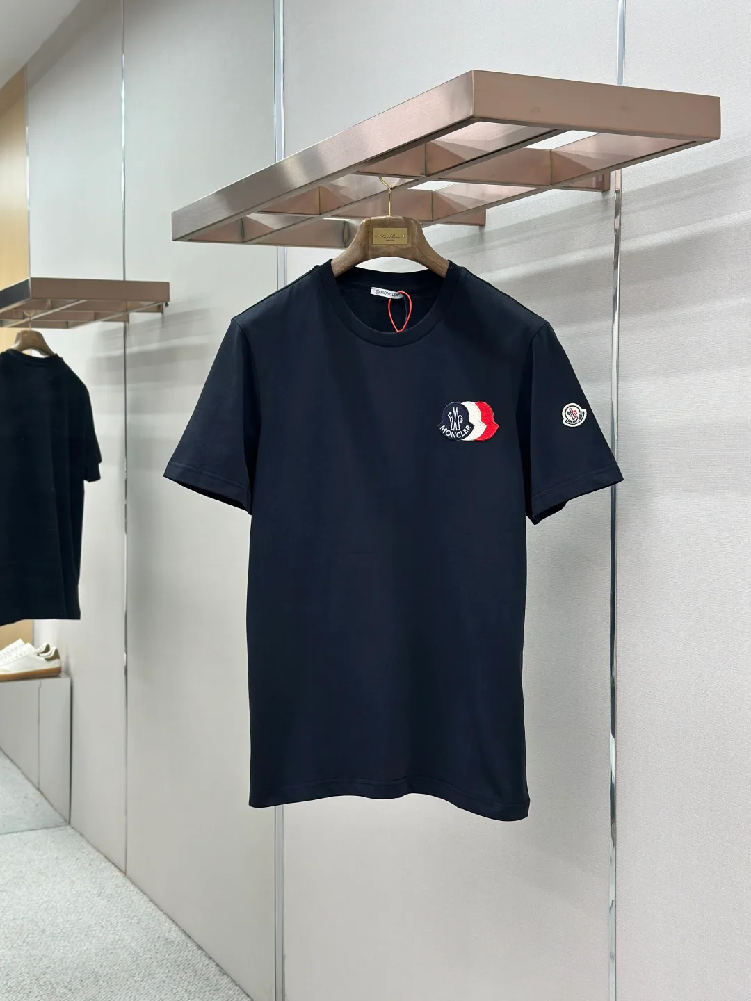 Men's T-Shirts MONCLER 18190997