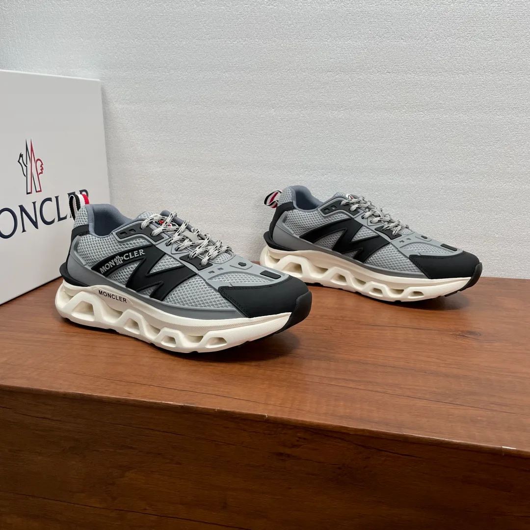 Кроссовки Мужские Moncler 18675067