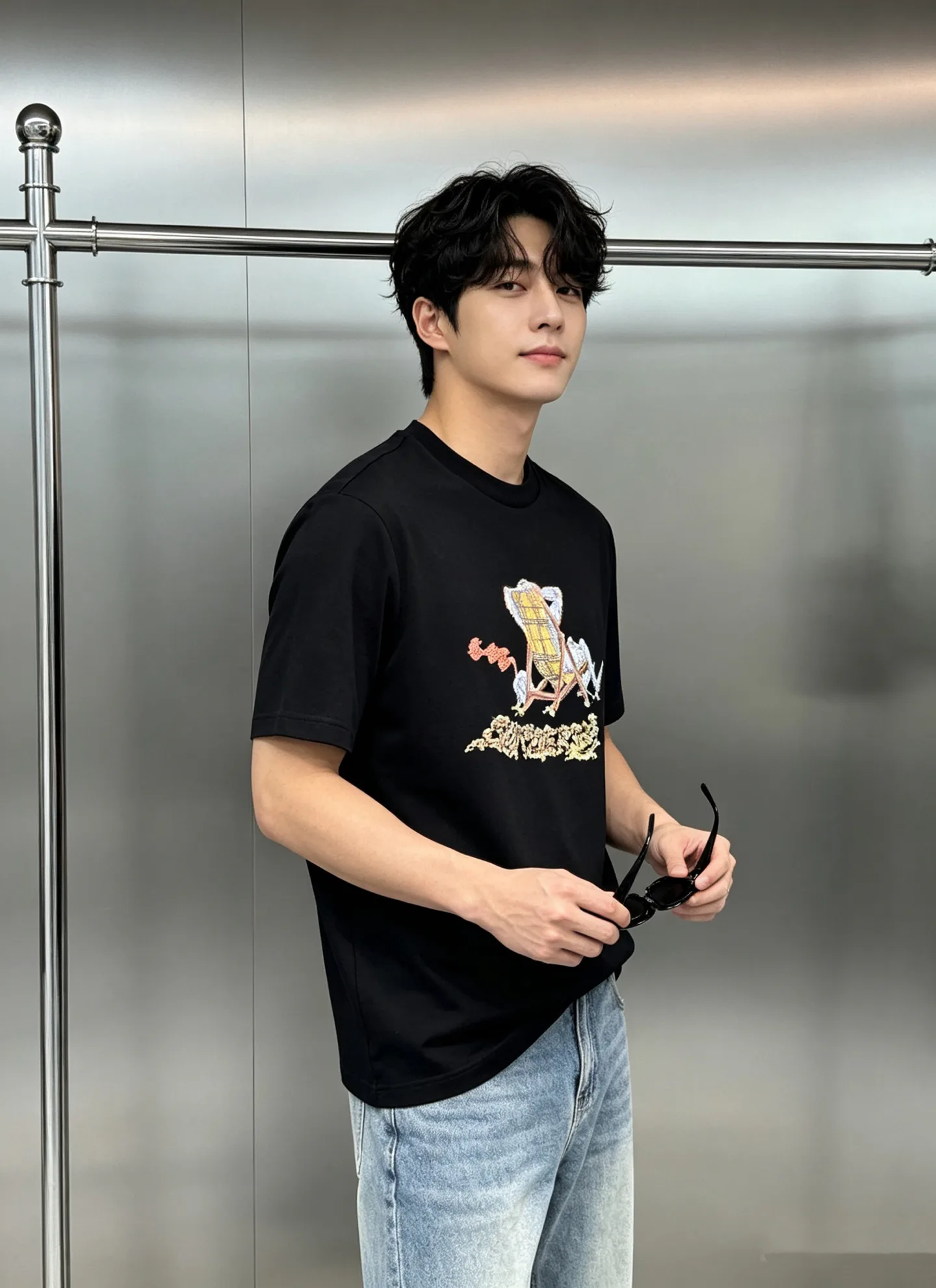 Men's T-Shirts BURBERRY 17223665