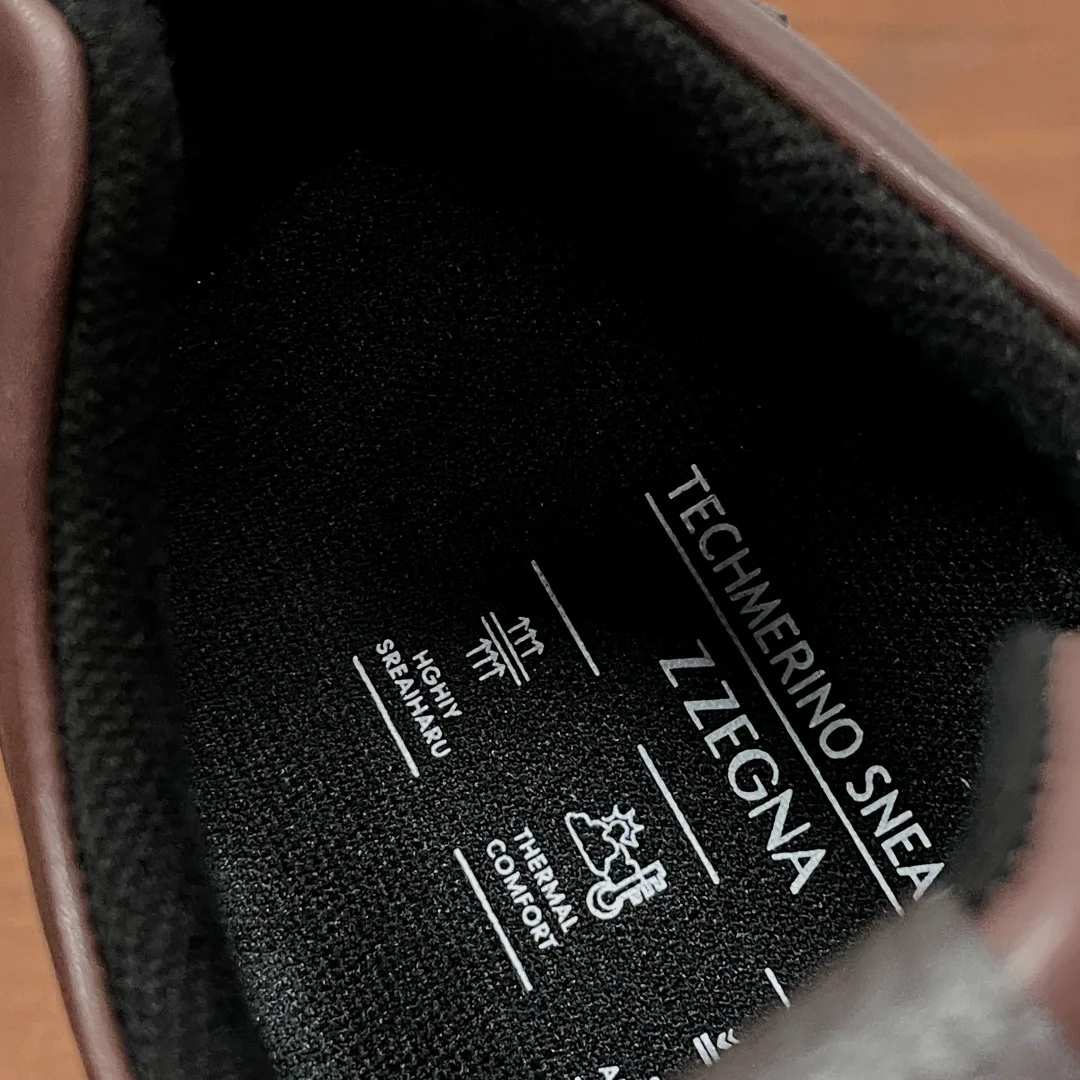 Men's Sneakers ZEGNA 17307281