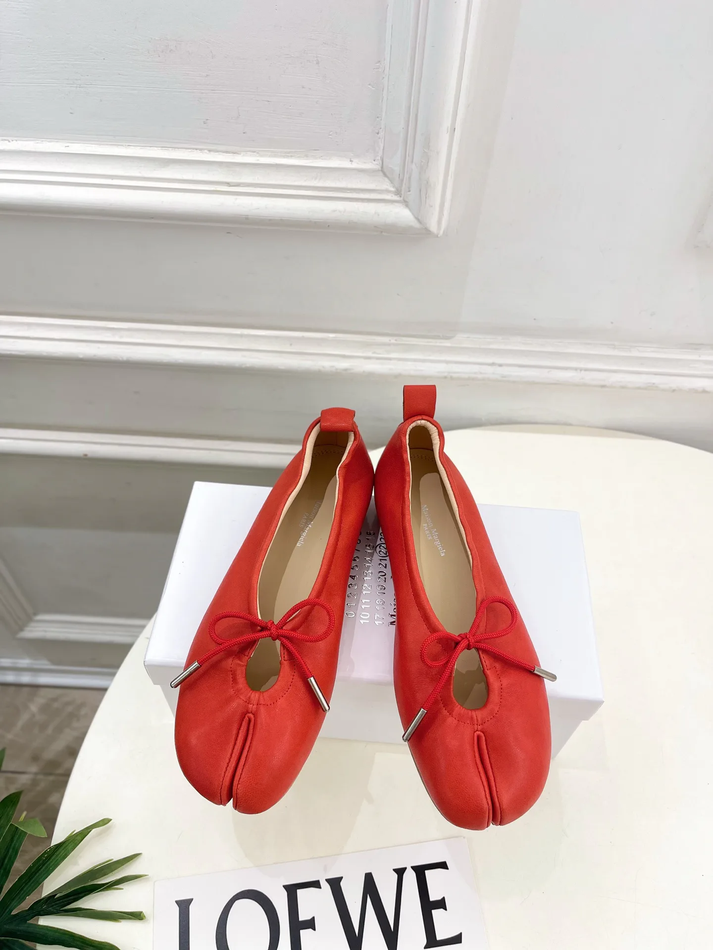 Women's Ballet Flats MAISON MARGIELA 17781534